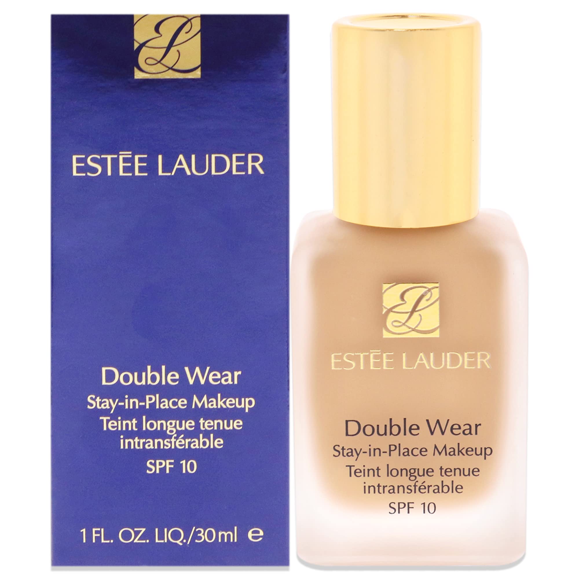 Base de Maquillaje Estée Lauder Double Wear Spf 10 de 30 Ml-Venta Internacional