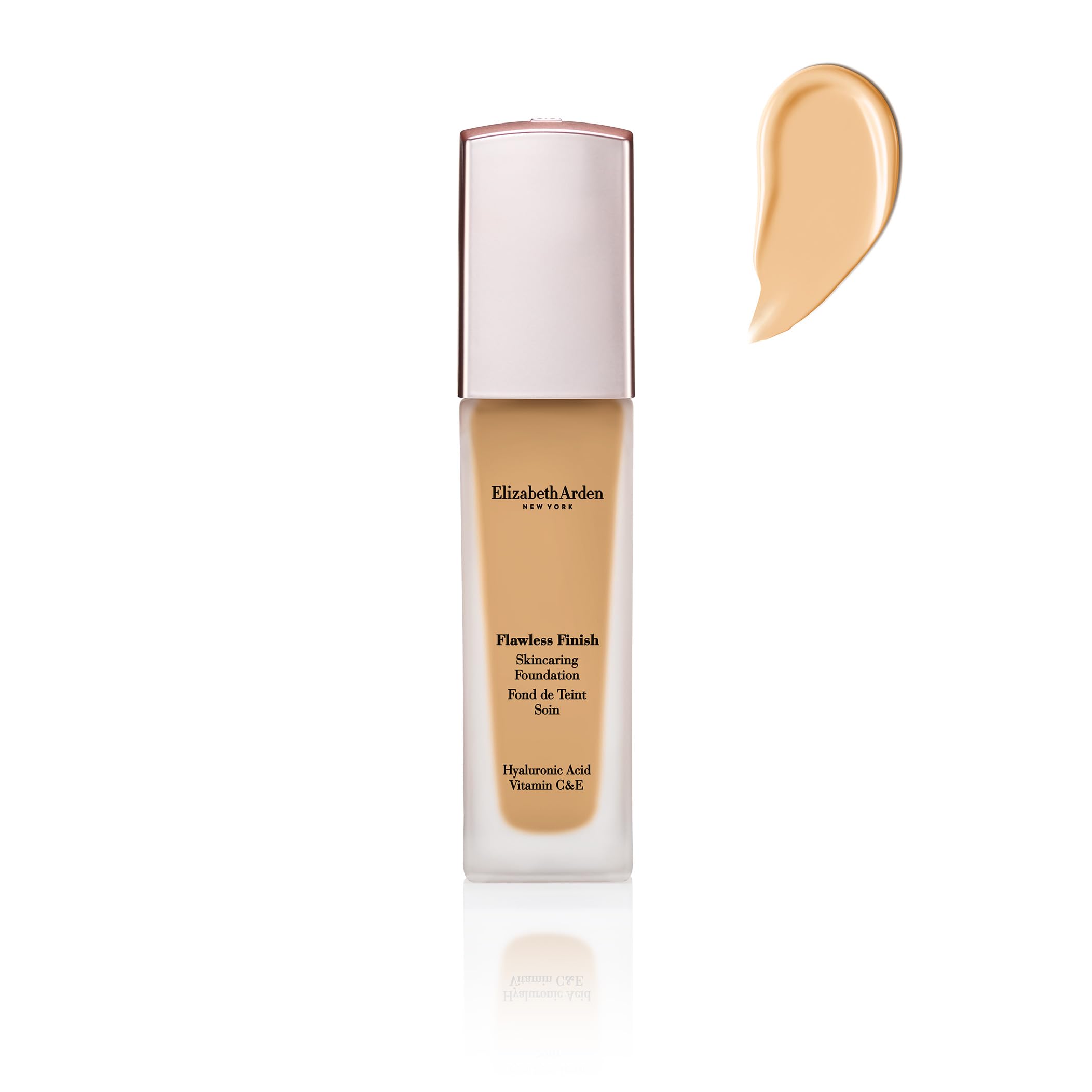 Base de Maquillaje Elizabeth Arden Flawless Finish 200 N 30 Ml - Venta Internacional