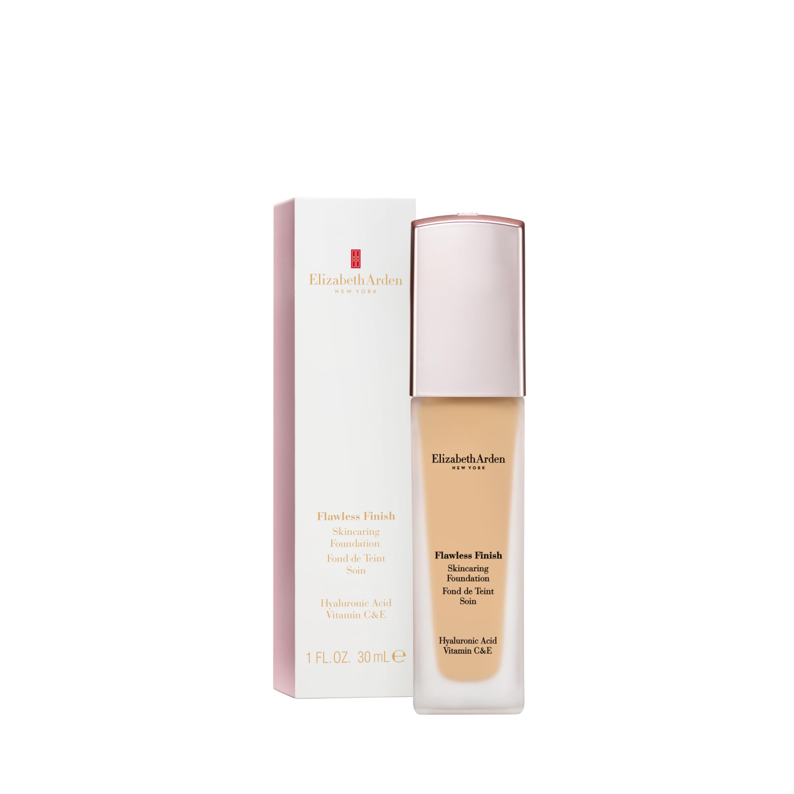 Foto 3 pulgar | Base de Maquillaje Elizabeth Arden Flawless Finish Skin Care 30 Ml - Venta Internacional
