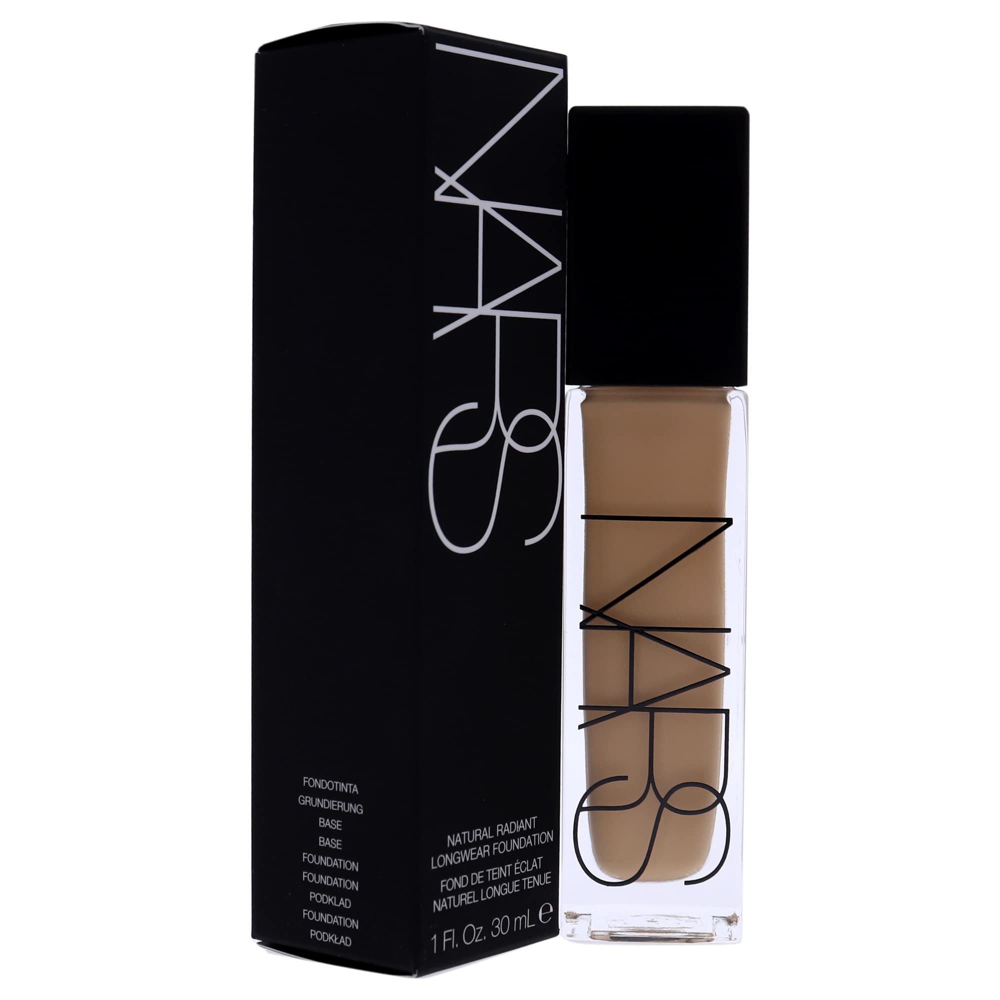 Foto 4 pulgar | Nars Natural Radiant Longwear Fiji 30 Ml para Mujer - Venta Internacional