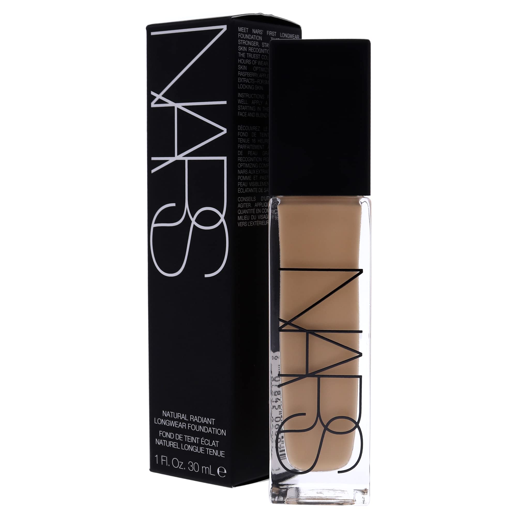 Foto 6 pulgar | Nars Natural Radiant Longwear Fiji 30 Ml para Mujer - Venta Internacional