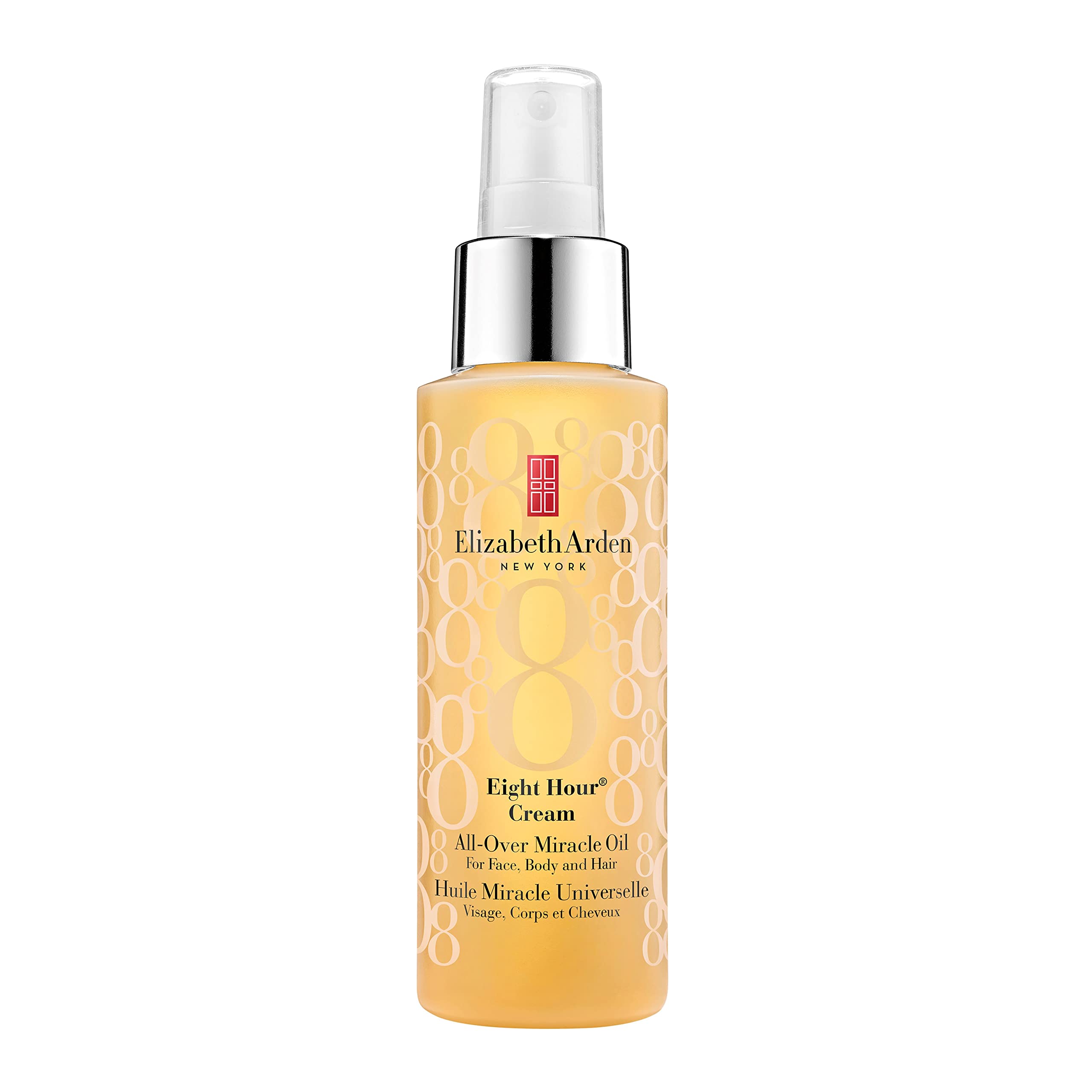 Foto 2 pulgar | Crema de Ocho Horas Oil Elizabeth Arden All-over Miracle 100 Ml - Venta Internacional