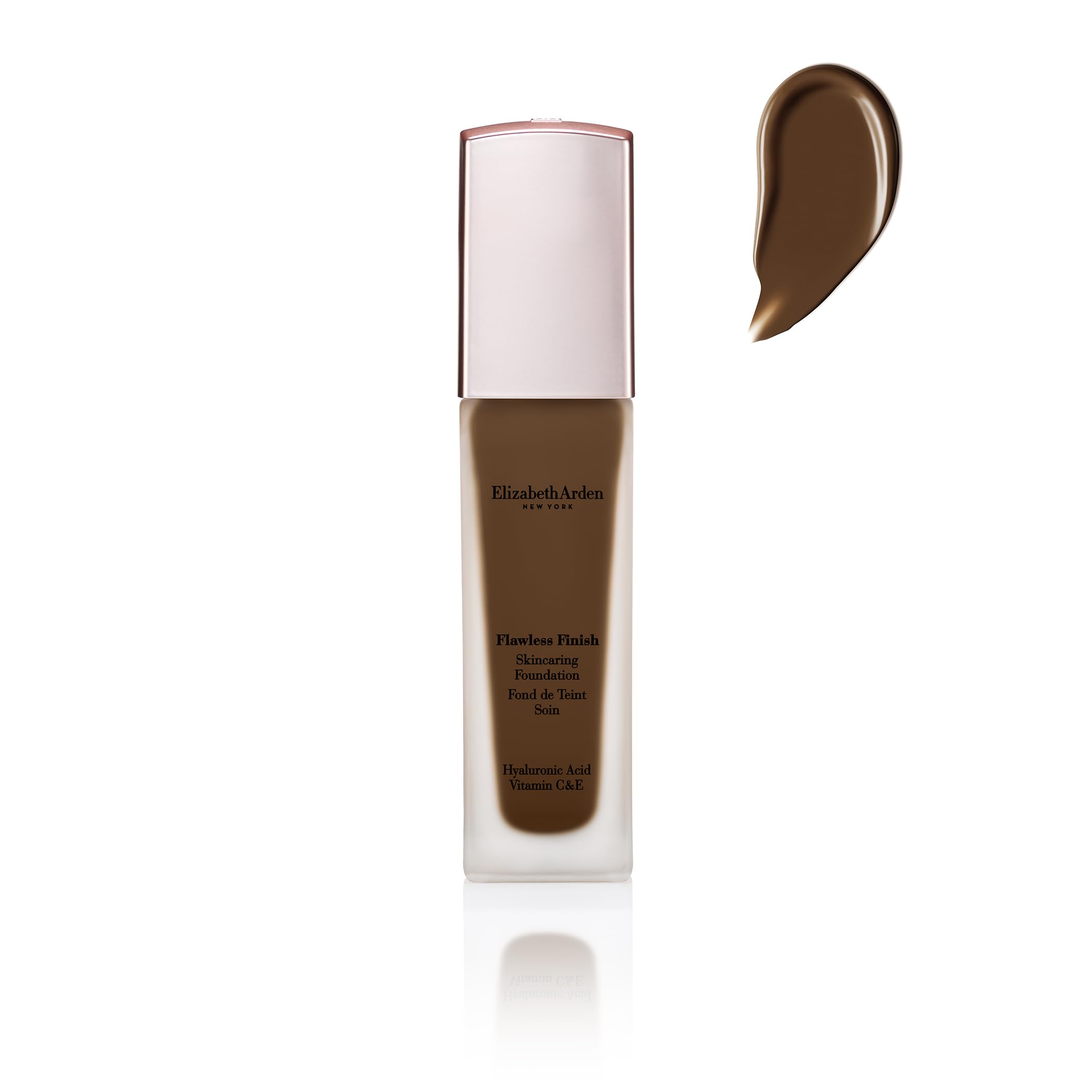 Foto 2 pulgar | Base de Maquillaje Elizabeth Arden Flawless Finish 640n 30 Ml - Venta Internacional