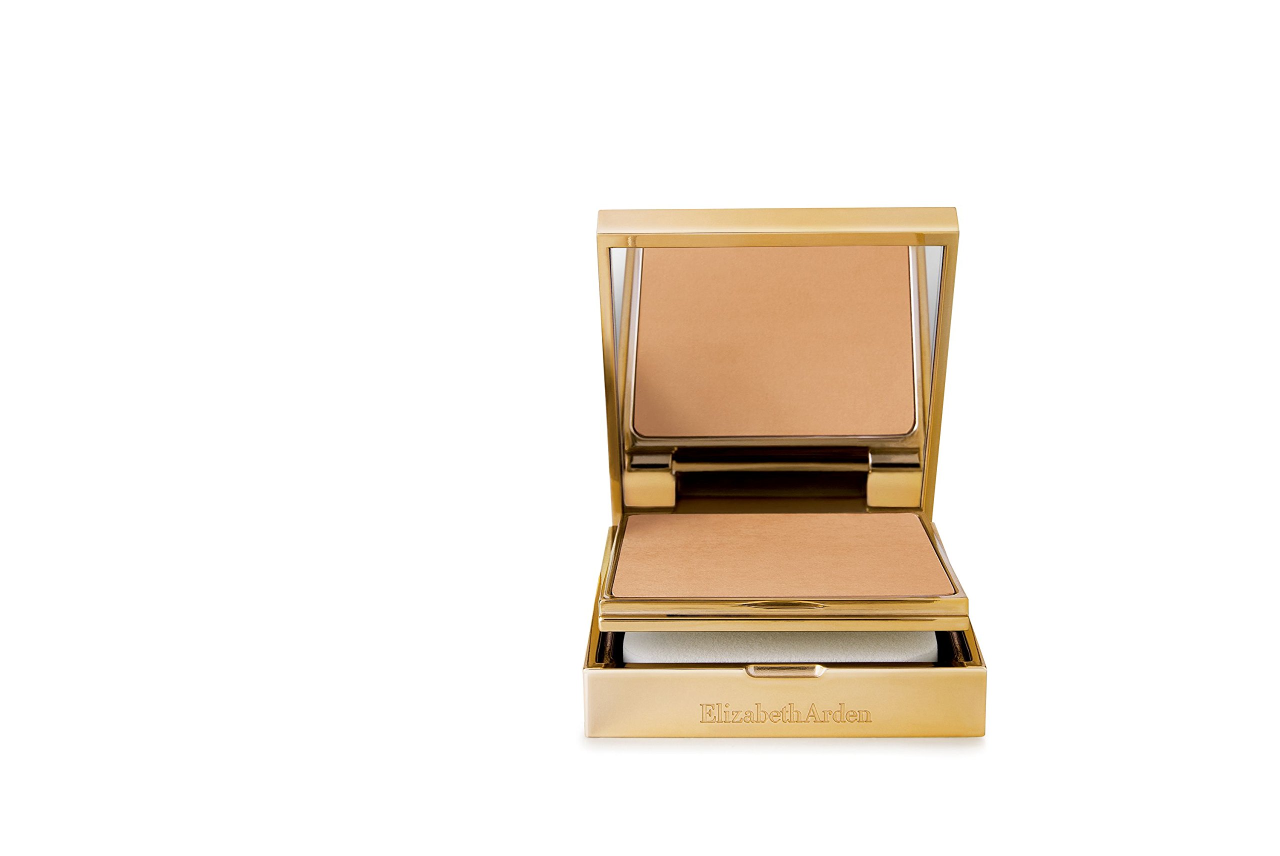 Foto 3 pulgar | Maquillaje Elizabeth Arden Acabado Impecable Beige Miel - Venta Internacional