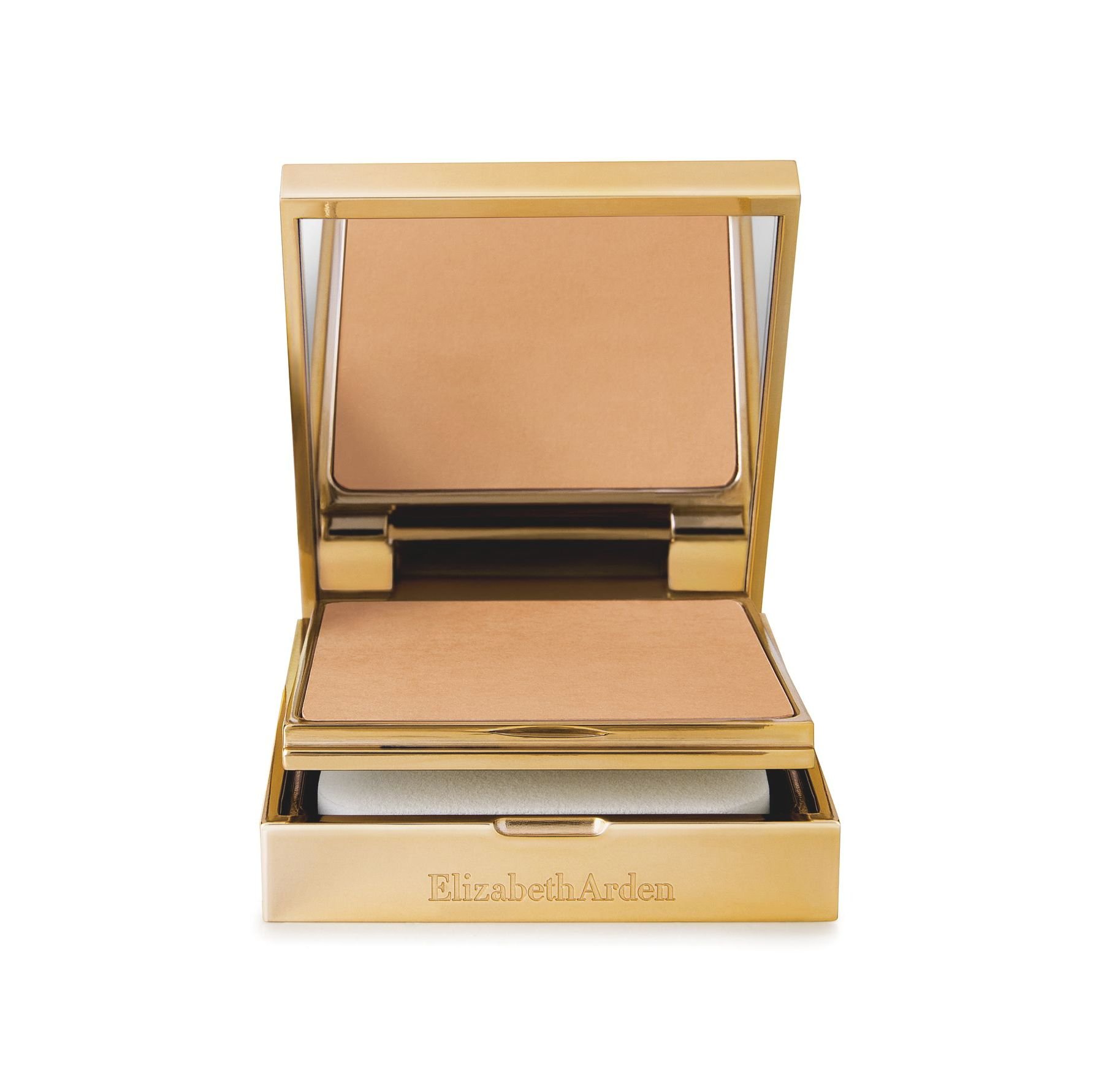 Foto 5 pulgar | Maquillaje Elizabeth Arden Acabado Impecable Beige Miel - Venta Internacional