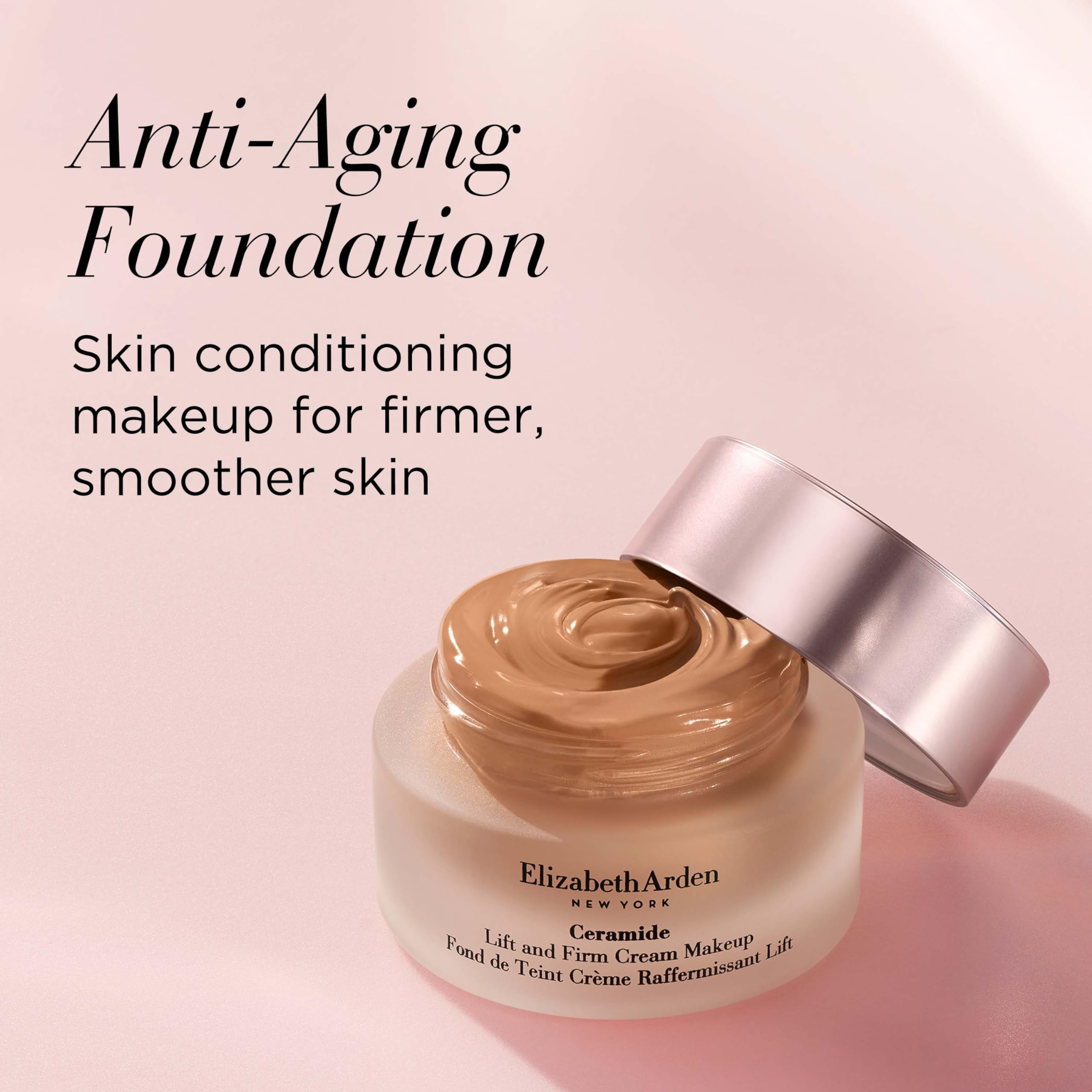 Foto 3 pulgar | Base de Maquillaje Elizabeth Arden Ceramide Lift And Firm 540w - Venta Internacional