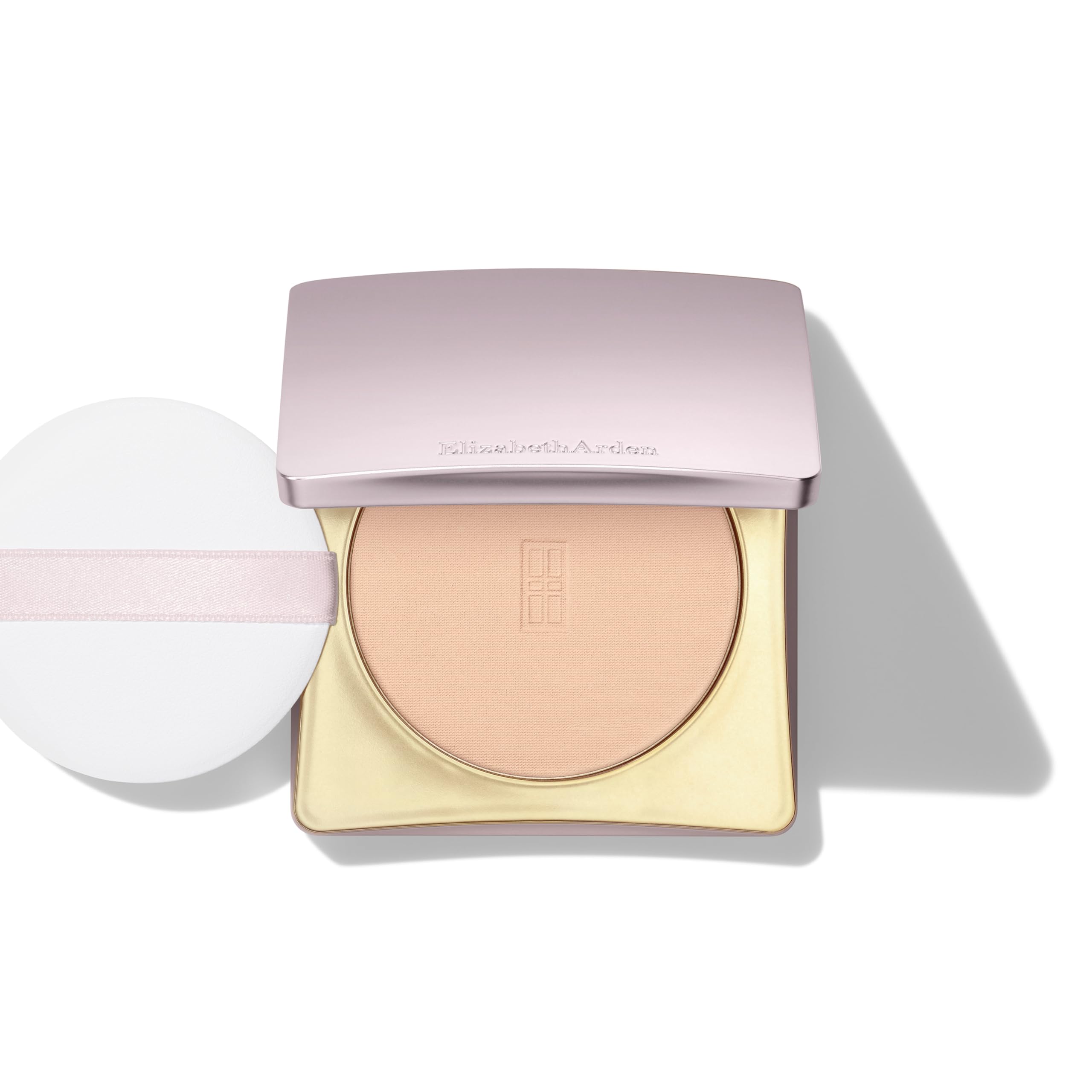 Luz Elizabeth Arden Con Acabado Impecable en Polvo Prensado - Venta Internacional