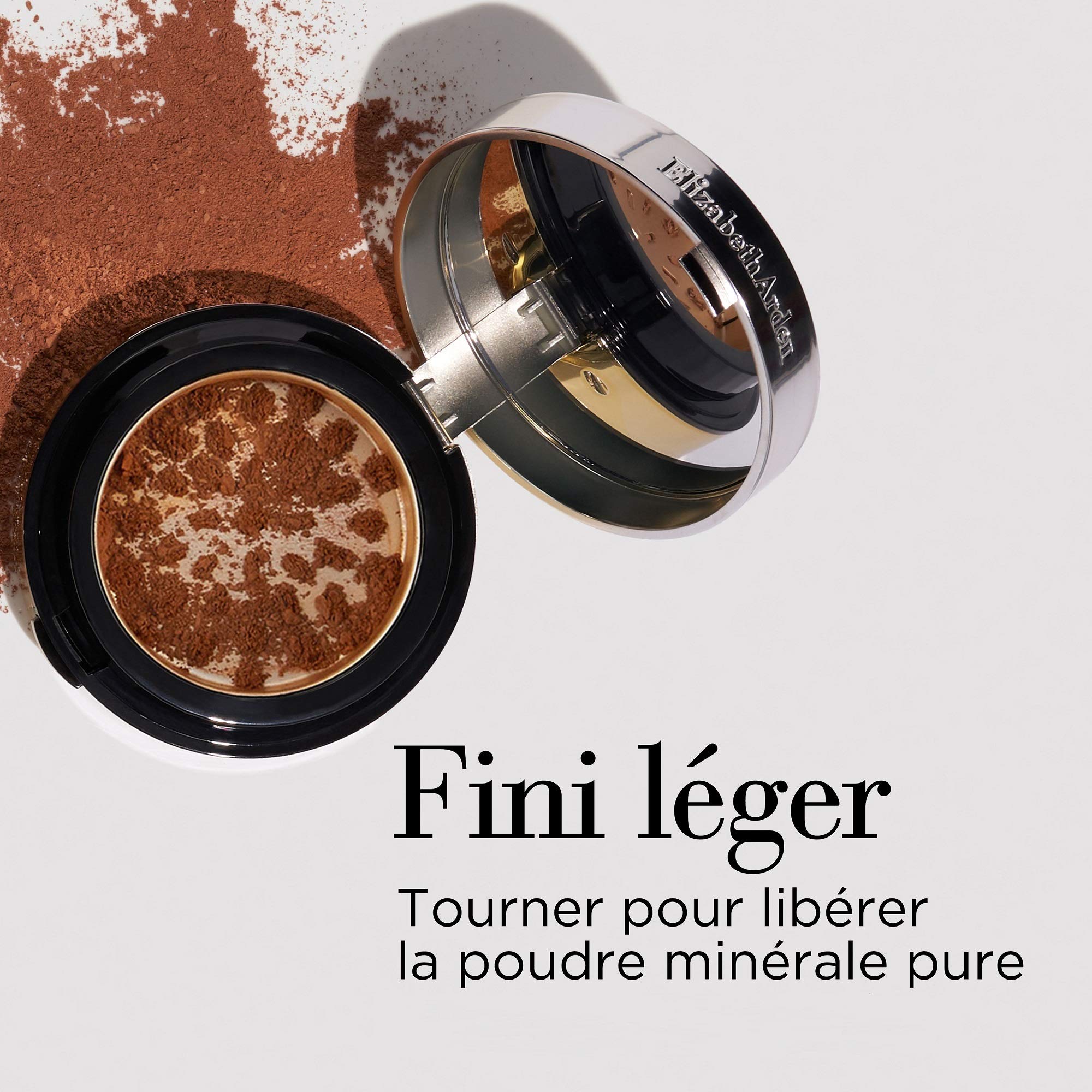 Foto 6 pulgar | Base Elizabeth Arden Pure Finish Mineral 7 30 Ml - Venta Internacional
