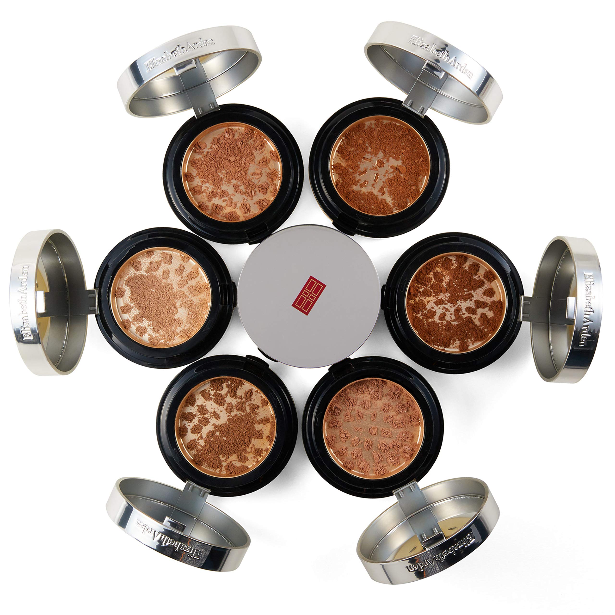 Foto 7 pulgar | Base Elizabeth Arden Pure Finish Mineral 7 30 Ml - Venta Internacional