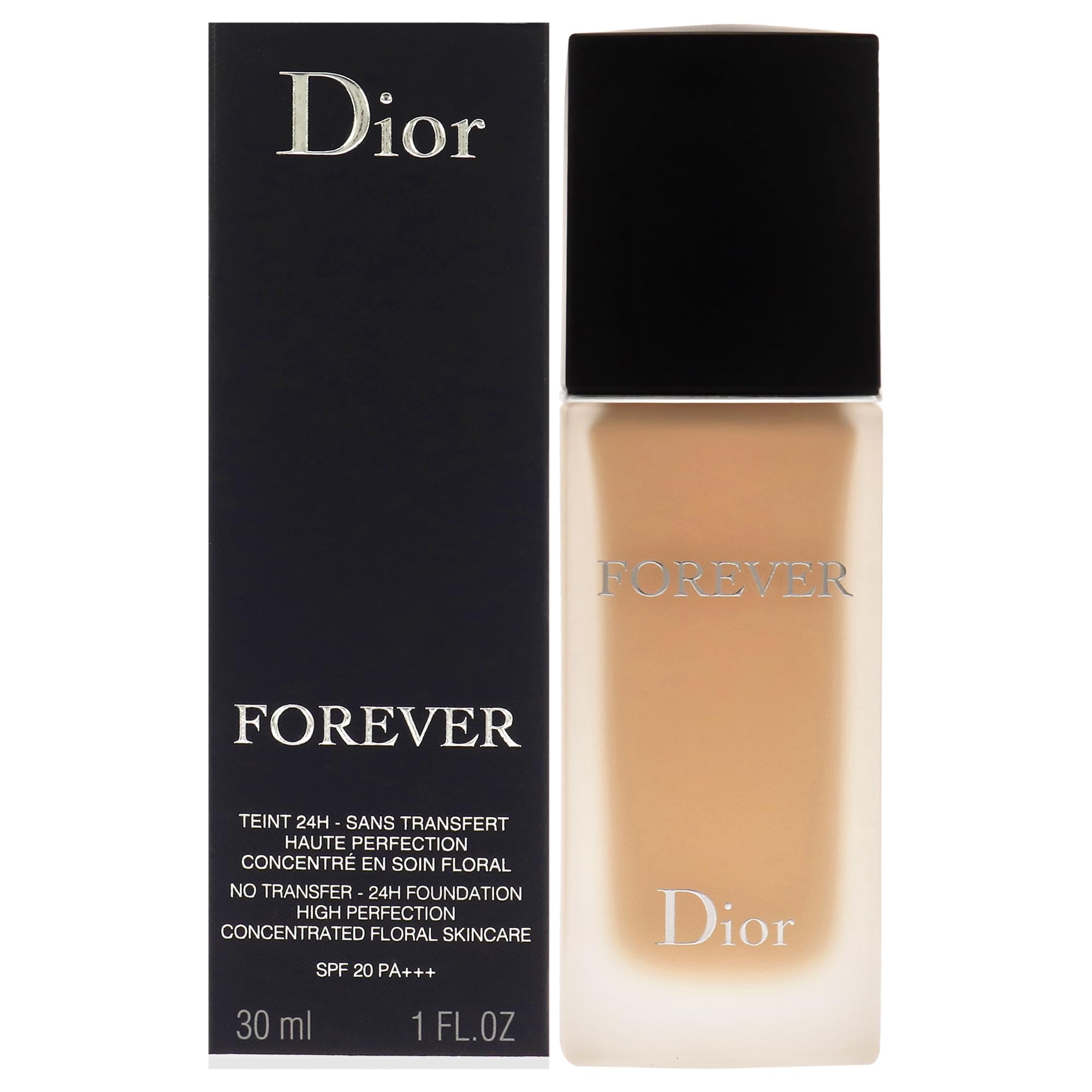 Base de Maquillaje Christian Dior Forever Spf 20-2cr 30 Ml - Venta Internacional