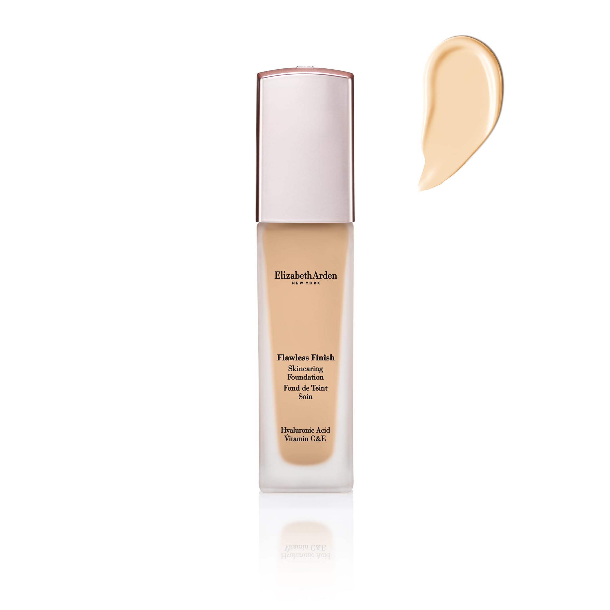 Base de Maquillaje Elizabeth Arden Acabado Impecable 30 Ml- Venta Internacional