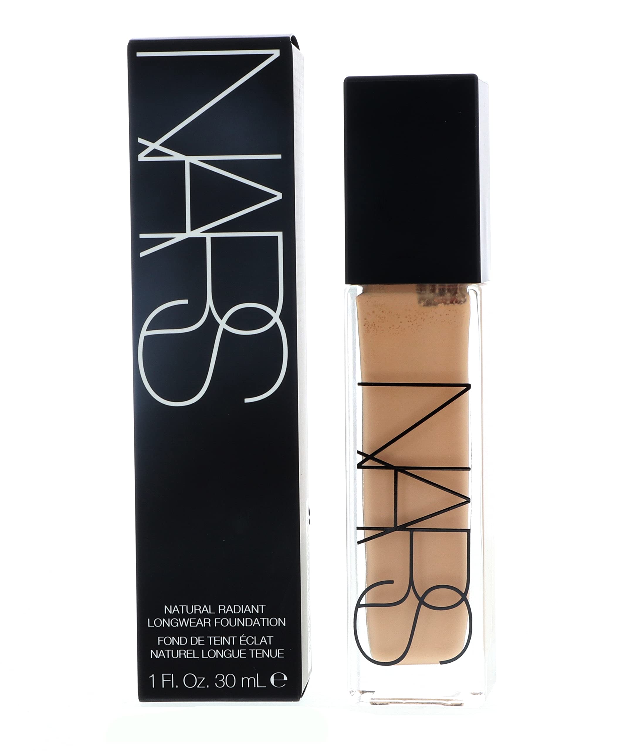 Foto 2 pulgar | Base Nars Natural Radiant Longwear Punjab 30 ml - Venta Internacional