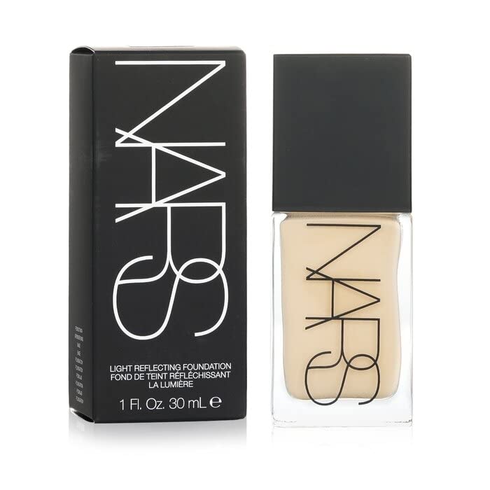 Foto 3 pulgar | Base Nars Light Reflecting Advanced Makeup 30 Ml - Venta Internacional