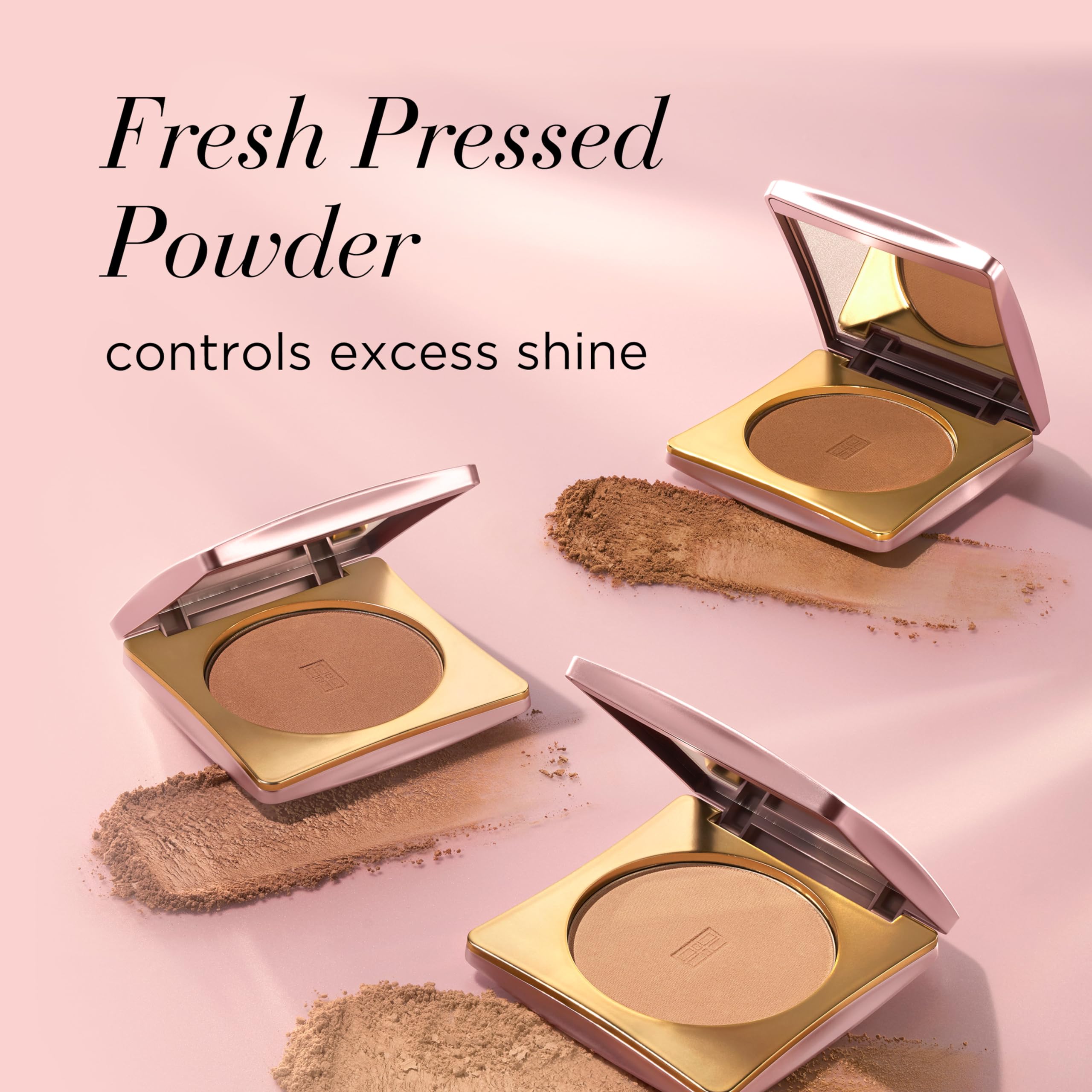 Foto 3 pulgar | Polvo Prensado Elizabeth Arden Flawless Finish Medium - Venta Internacional