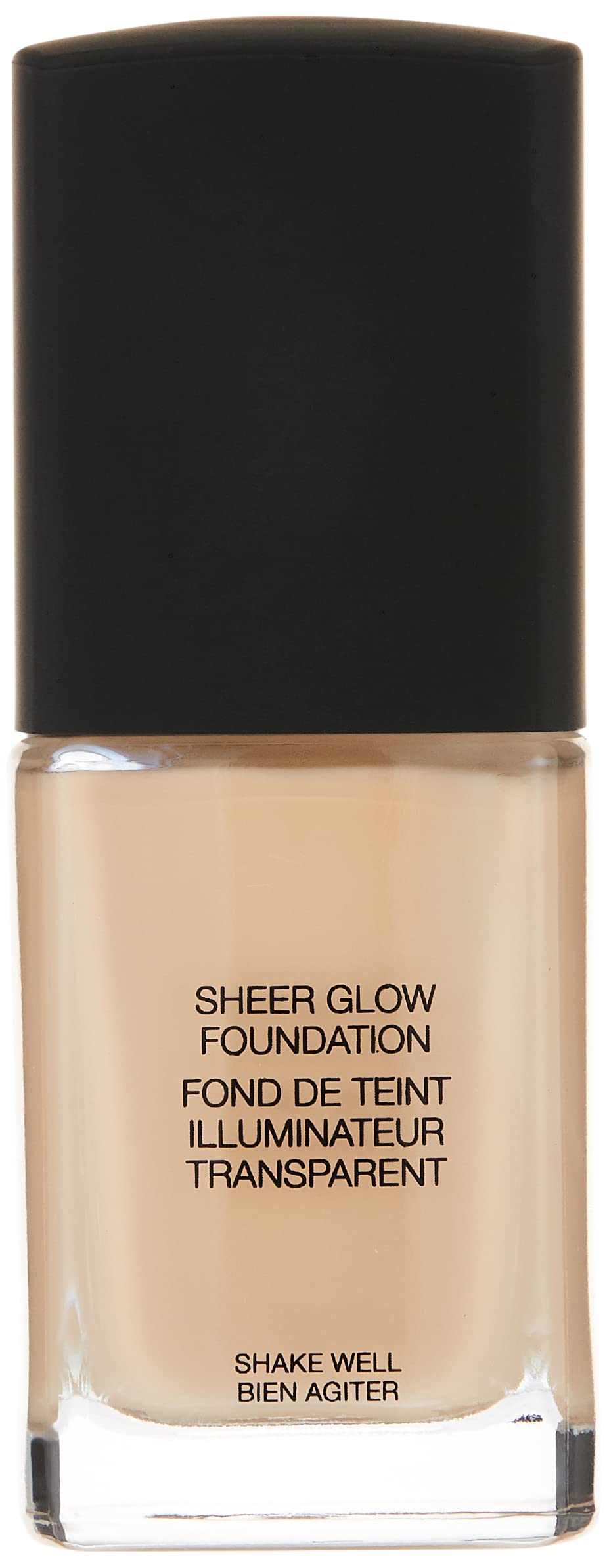 Foto 3 pulgar | Base Nars Sheer Glow Santa Fe Medium 30 ml - Venta Internacional