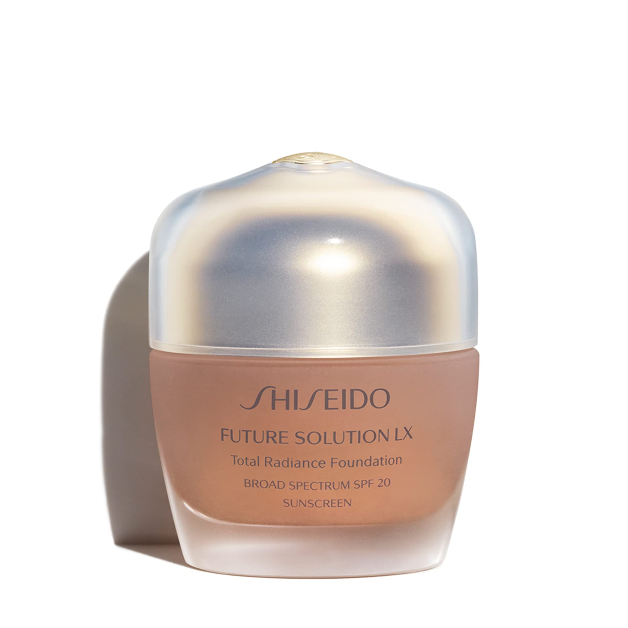 Foto 2 pulgar | Base de Maquillaje Shiseido Future Solution Lx Total Radiance N3 30 Ml - Venta Internacional