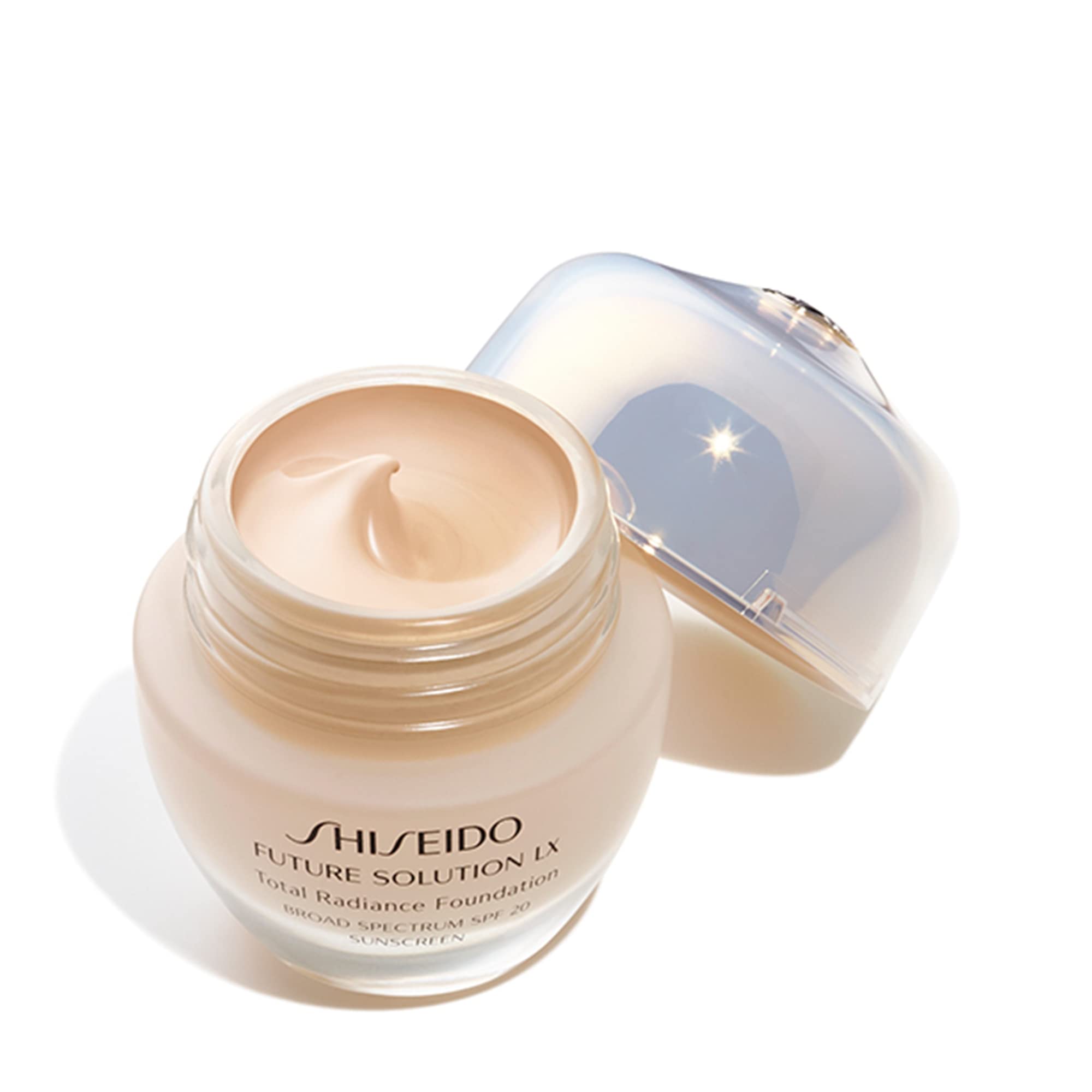 Foto 4 pulgar | Base de Maquillaje Shiseido Future Solution Lx Total Radiance N3 30 Ml - Venta Internacional