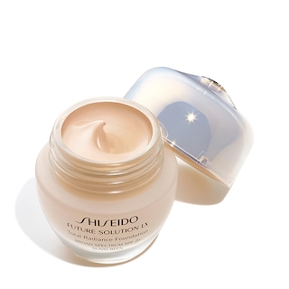 Foto 3 | Base de Maquillaje Shiseido Future Solution Lx Total Radiance N3 30 Ml - Venta Internacional