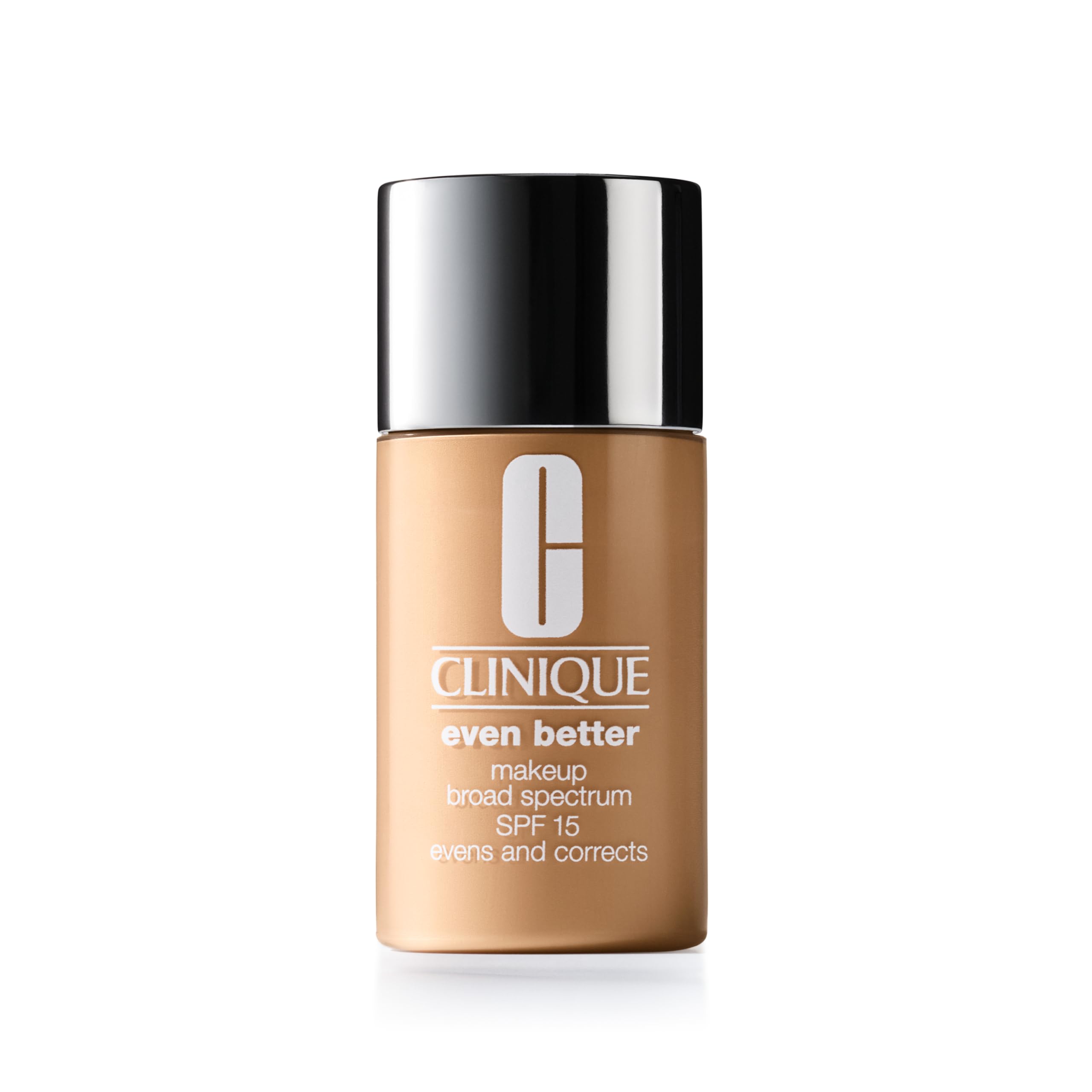 Maquillaje Even Better Foundation Clinique Spf 15 Dorado Neutro - Venta Internacional