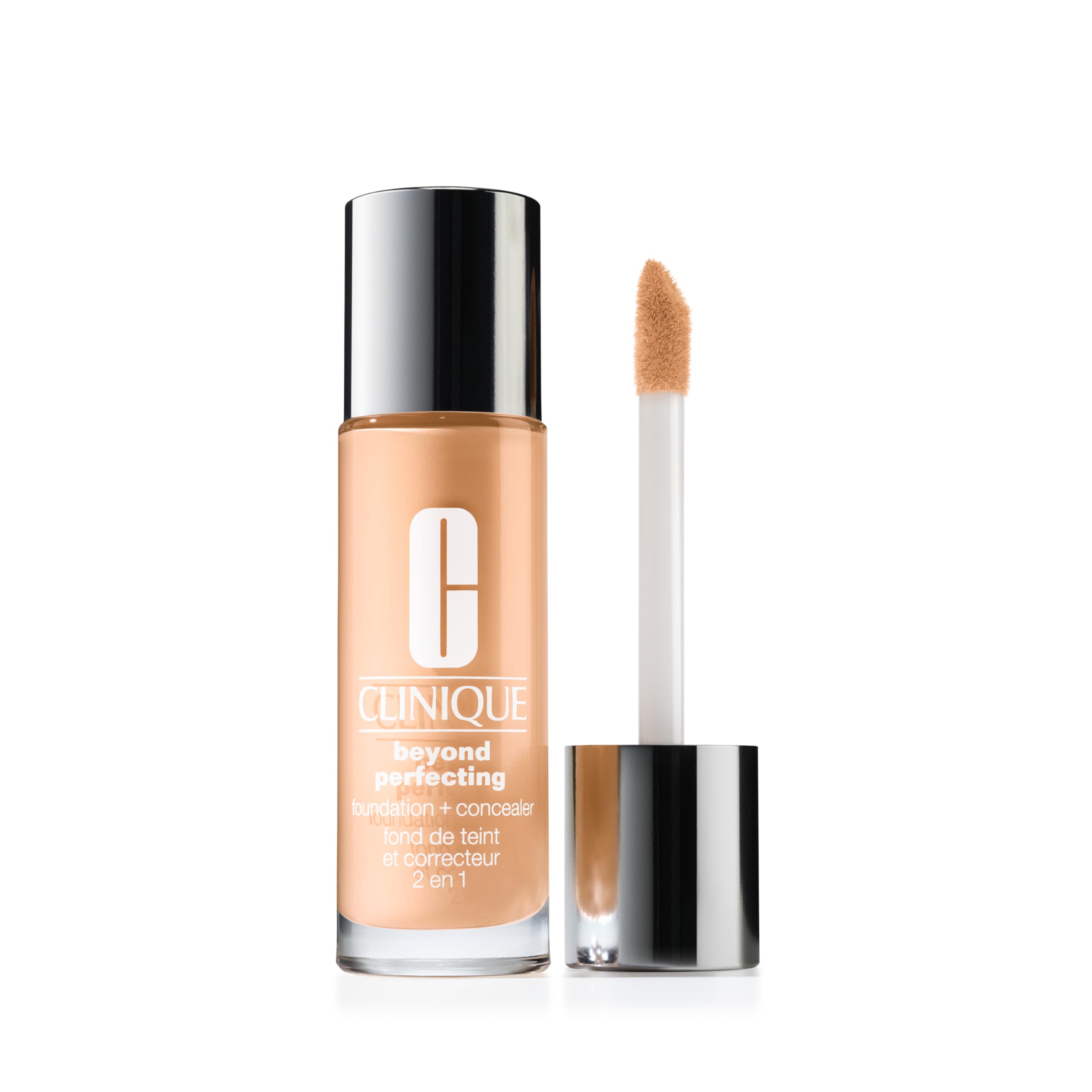 Liquid Foundation + Concealer Clinique Beyond Perfecting - Venta Internacional
