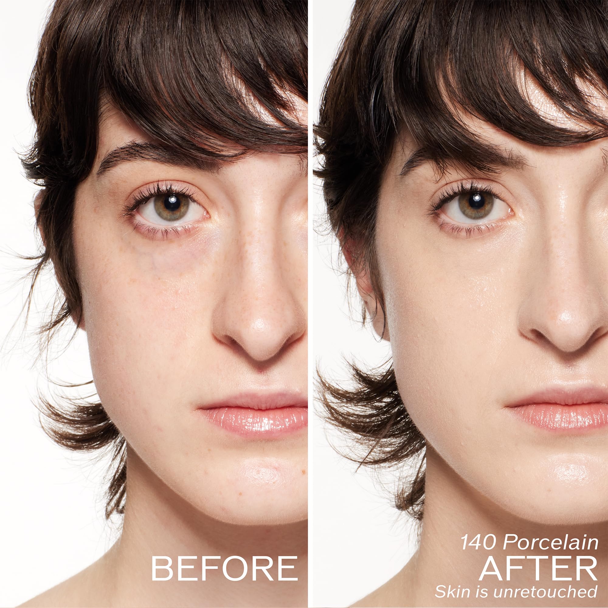 Foto 4 pulgar | Base de Maquillaje Shiseido Revitalessence Skin Glow Spf 30 140 de Porcelana - Venta Internacional