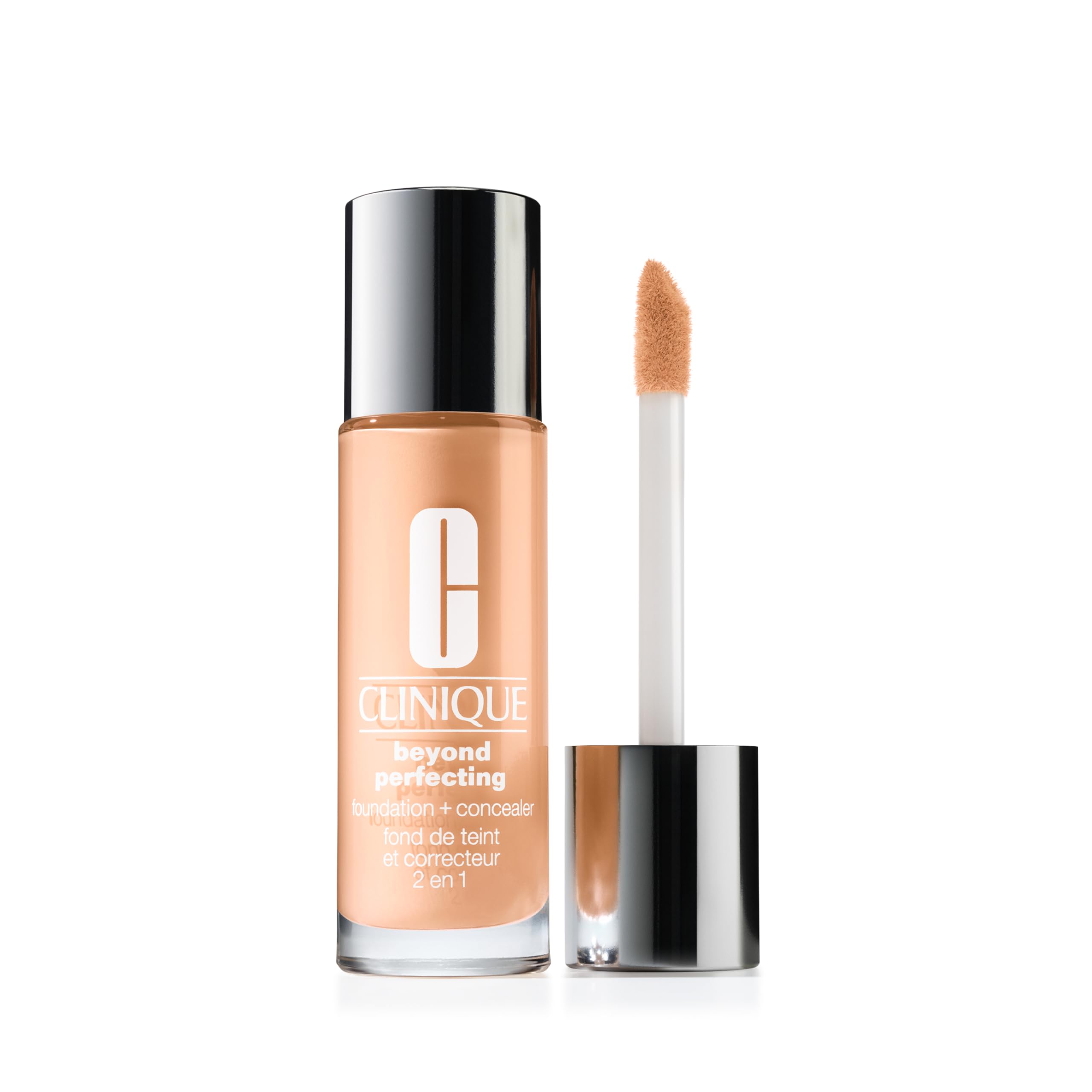 Corrector de Maquillaje Clinique 2 en 1-Venta Internacional