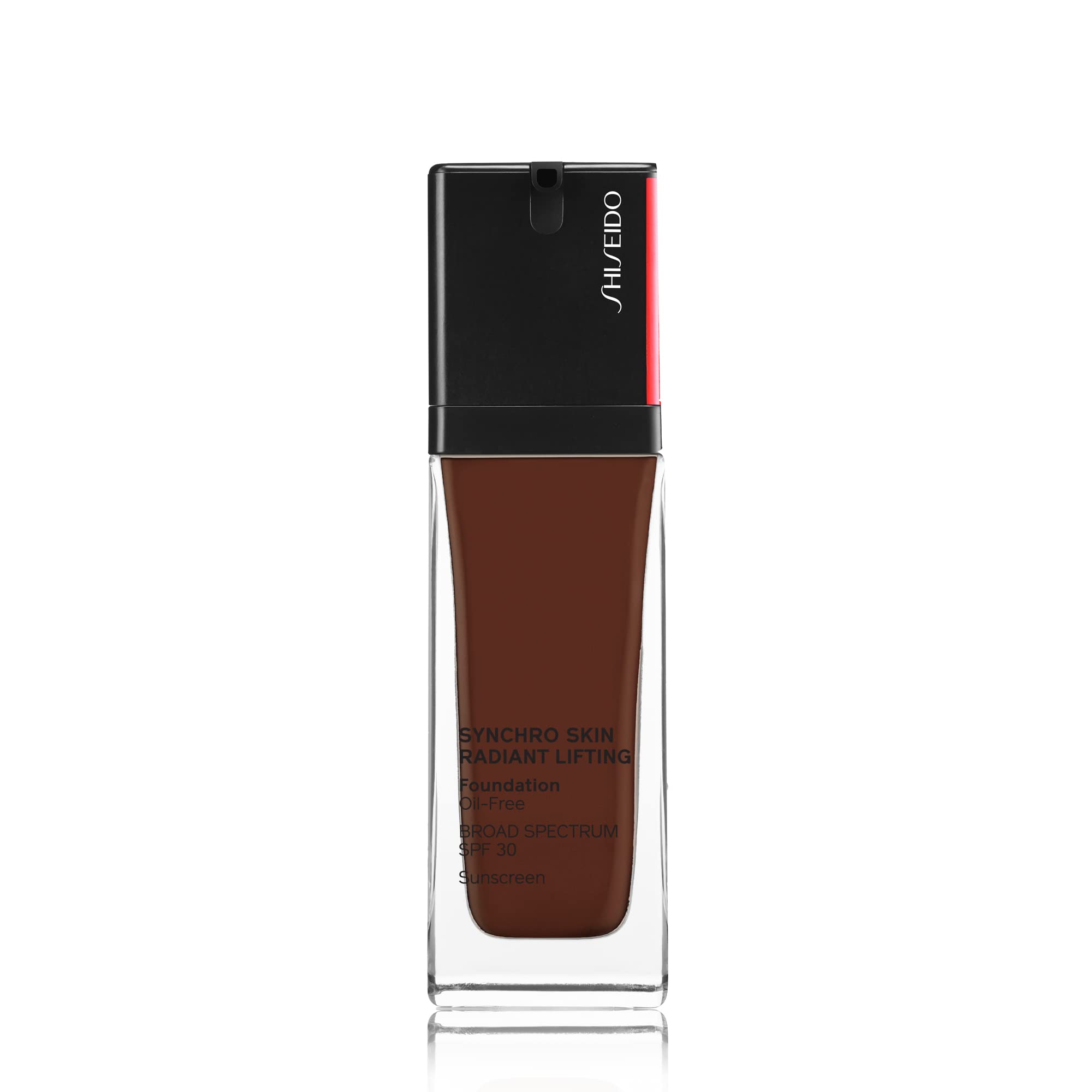 Foto 2 pulgar | Base de Maquillaje Shiseido Synchro Skin Radiant Lifting Spf 30 30 Ml - Venta Internacional