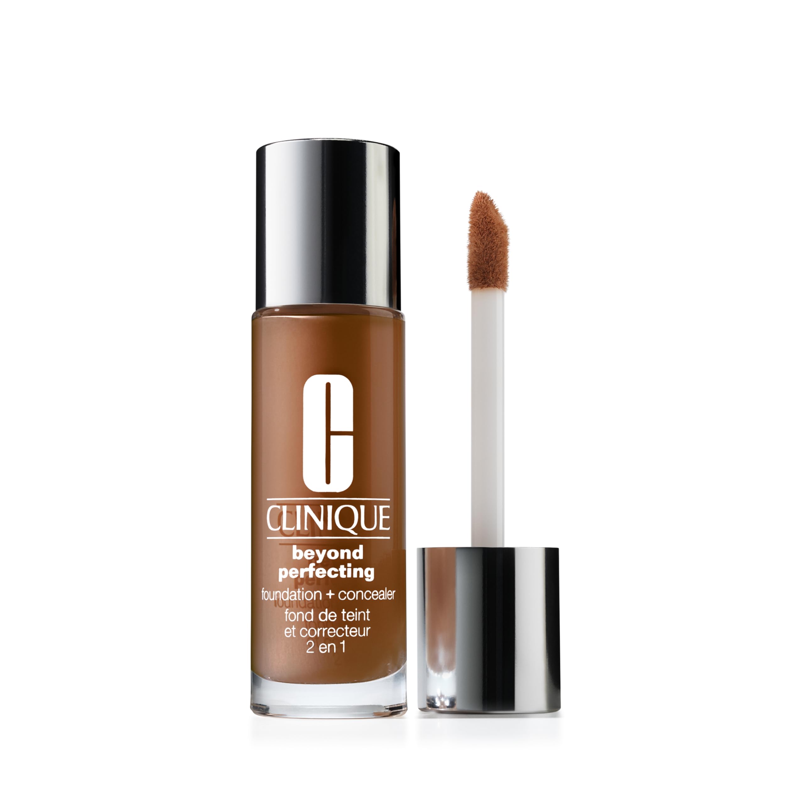 Corrector de Maquillaje Clinique 2 en 1-Venta Internacional