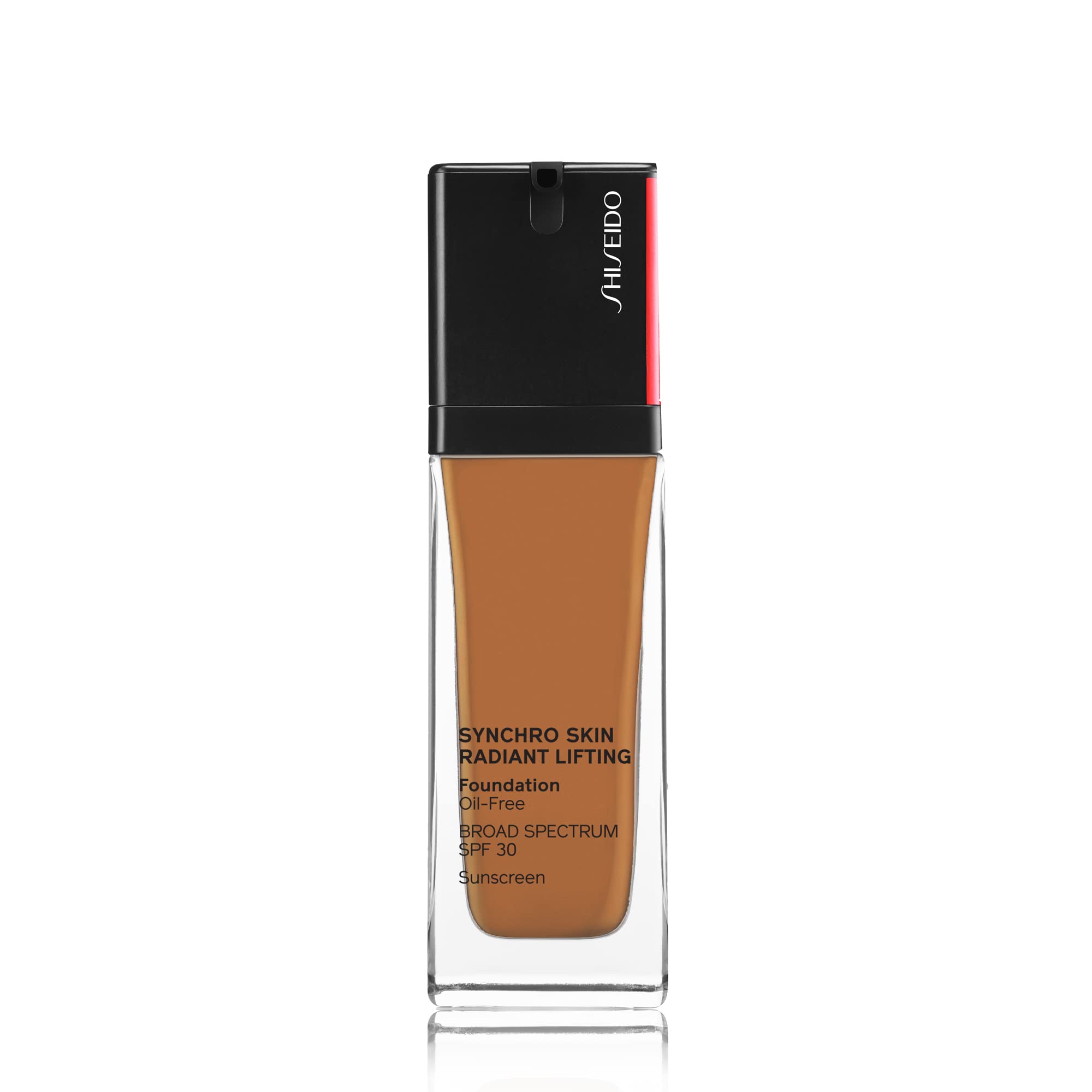 Base de Maquillaje Shiseido Synchro Skin Radiant Lifting Spf 30 30 Ml - Venta Internacional