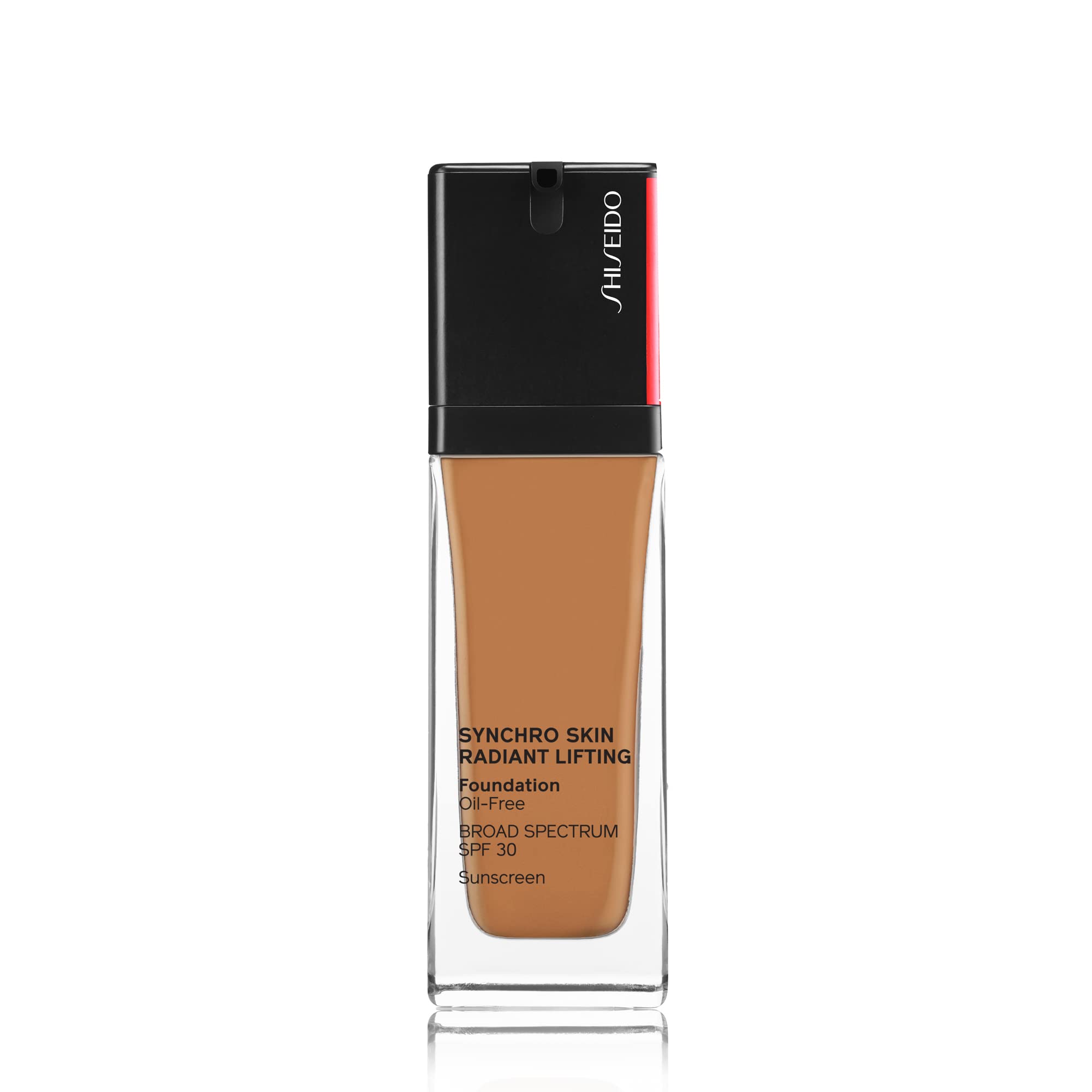 Base de Maquillaje Shiseido Synchro Skin Radiant Lifting Spf 30 30 Ml - Venta Internacional