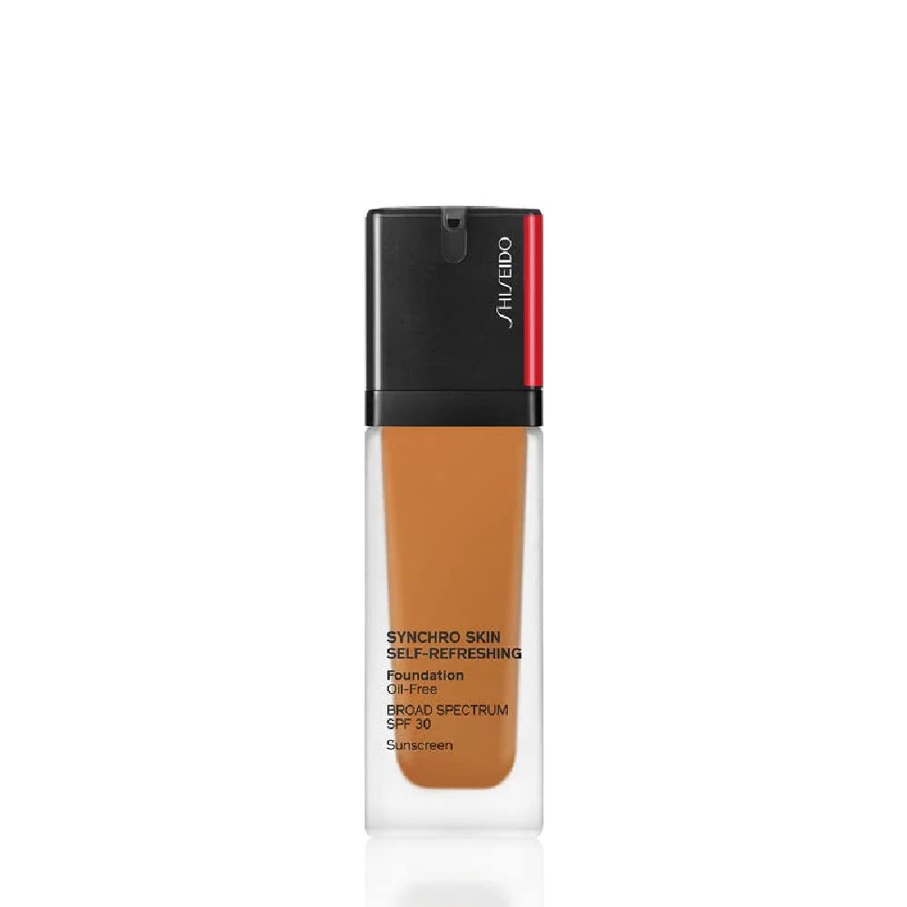 Foto 3 pulgar | Base de Maquillaje Shiseido Spf 30 430 Cedro-Venta Internacional