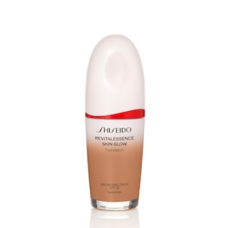 Foto 1 | Base de Maquillaje Shiseido Revitalessence Skin Glow Spf 30 410 Sunstone - Venta Internacional