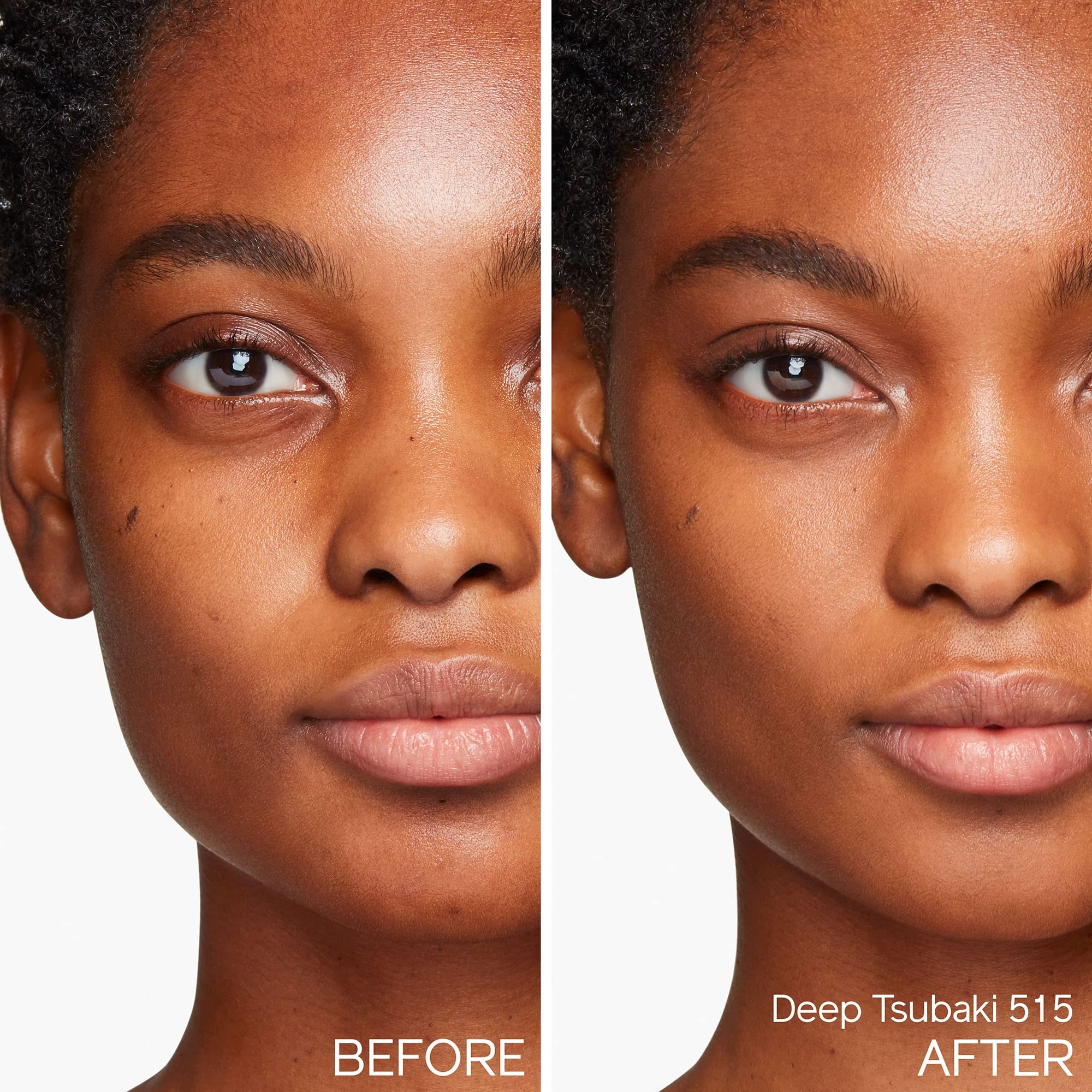 Foto 4 | Crema Hidratante con Color Shiseido Synchro Skin Deep Tsubaki 515 - Venta Internacional
