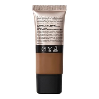 Foto 6 | Foundation e.l.f. Soft Glam Cobertura Media 54 Puntos Neutros Profundos - Venta Internacional