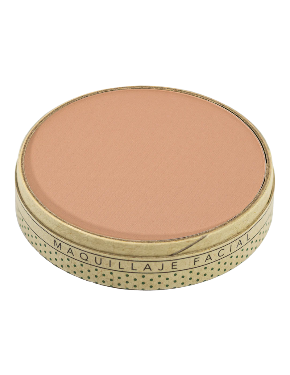 Polvo Compacto Olé! Naturals Natural