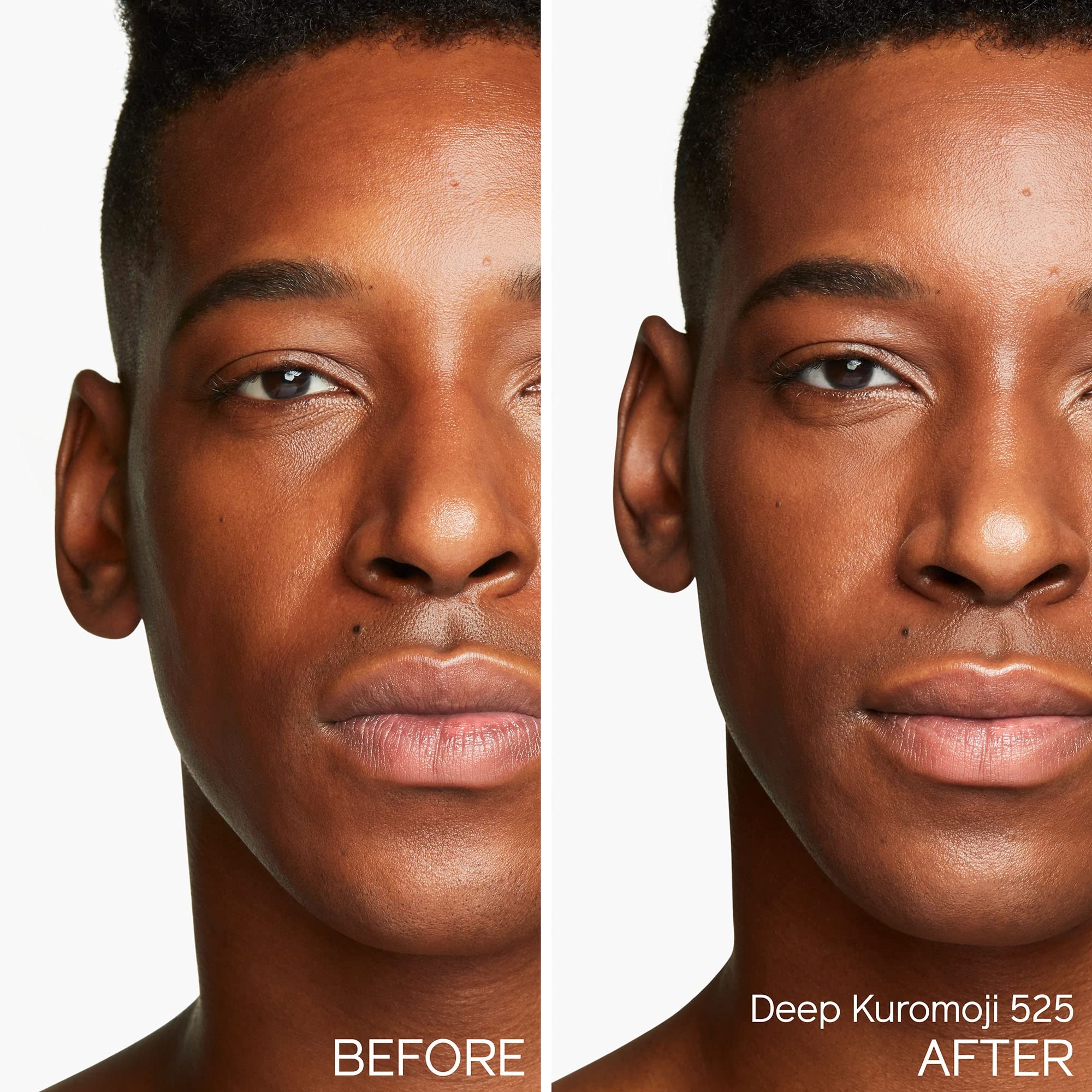 Foto 3 | Crema Hidratante con Color Shiseido Synchro Skin Deep Kuromoji 525 - Venta Internacional
