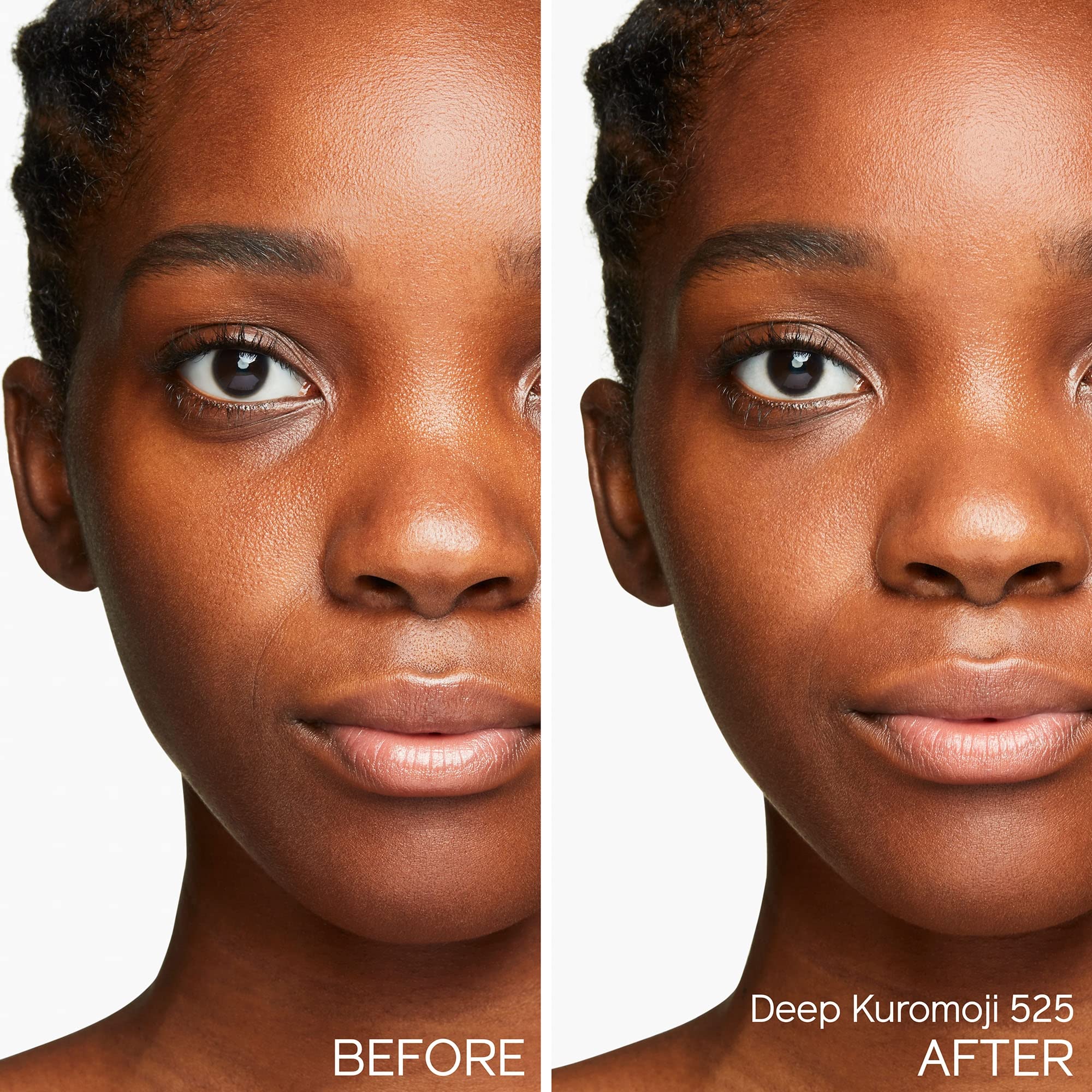 Foto 4 | Crema Hidratante con Color Shiseido Synchro Skin Deep Kuromoji 525 - Venta Internacional