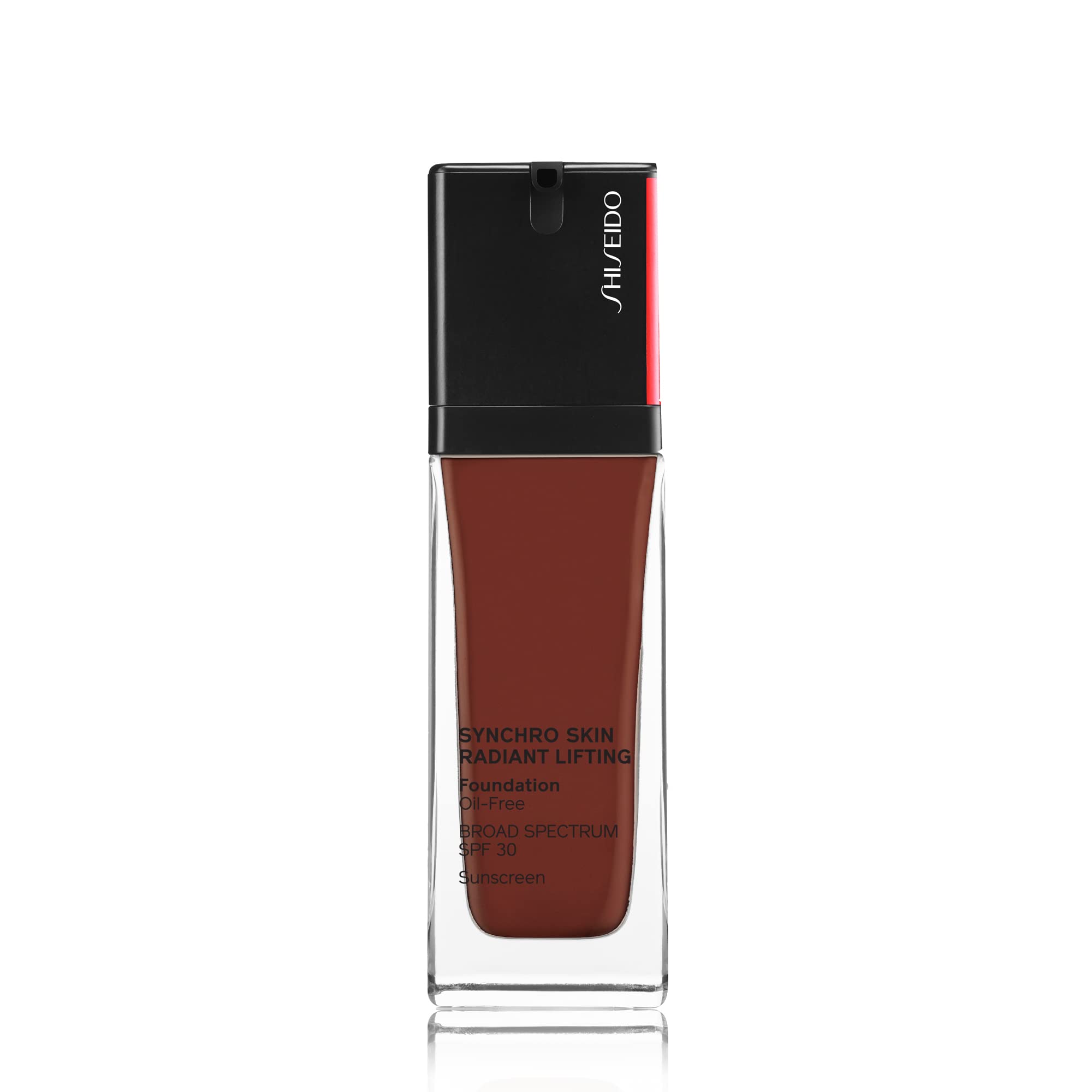 Foto 2 pulgar | Base de Maquillaje Shiseido Synchro Skin Radiant Lifting 30 Ml Spf30 - Venta Internacional
