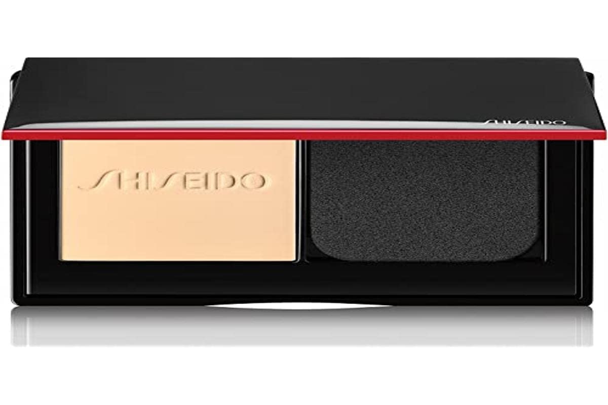 Base de Maquillaje en Polvo Shiseido Synchro Skin Alabaster 110 24h - Venta Internacional