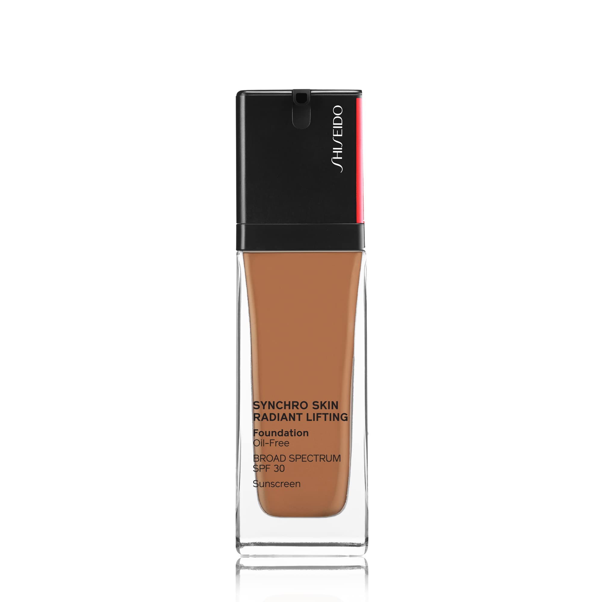 Foto 2 pulgar | Base de Maquillaje Shiseido Synchro Skin Radiant Lifting Spf 30 30 Ml - Venta Internacional