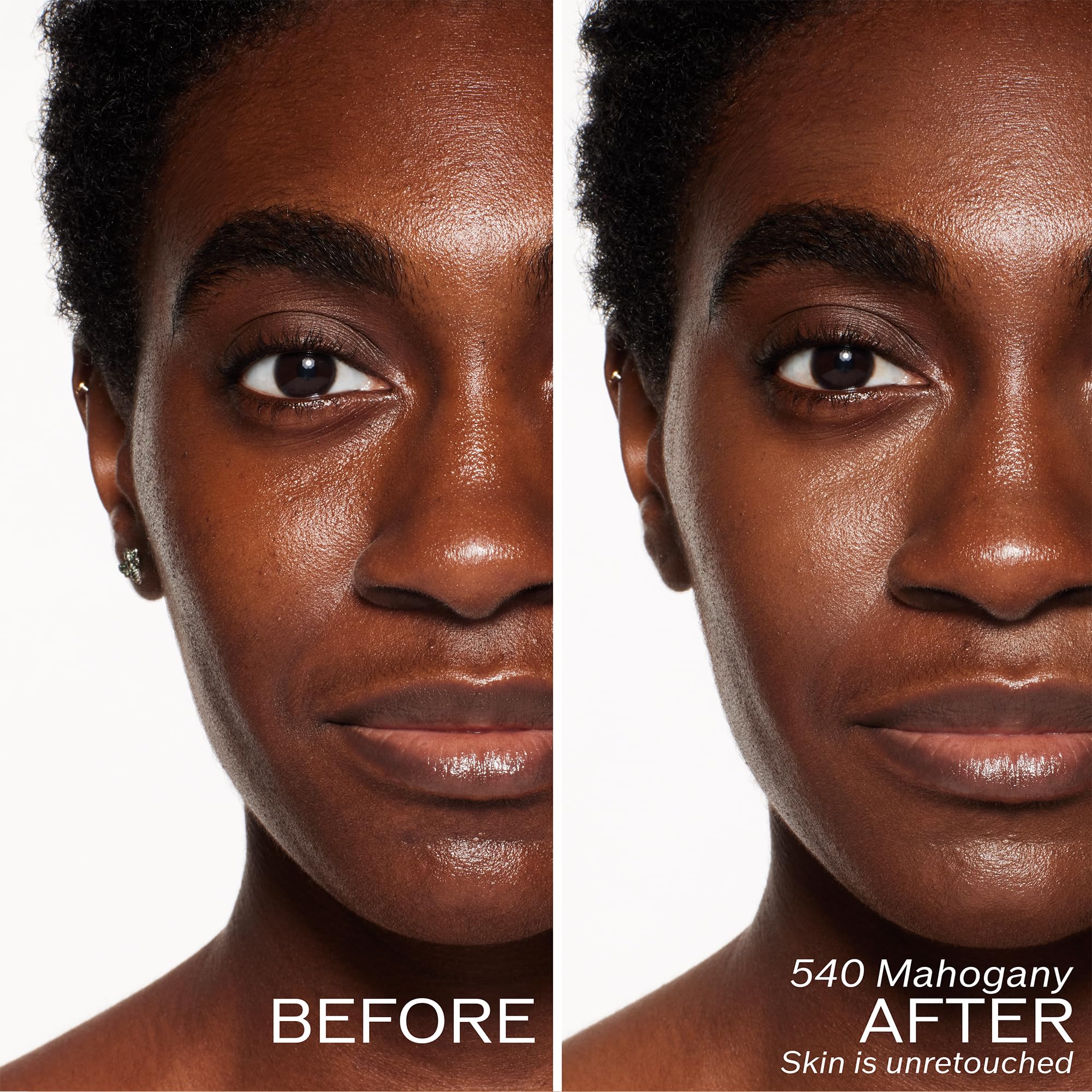 Foto 4 pulgar | Base De Maquillaje Shiseido Revitalessence Skin Glow Spf 30 540 Caoba - Venta Internacional