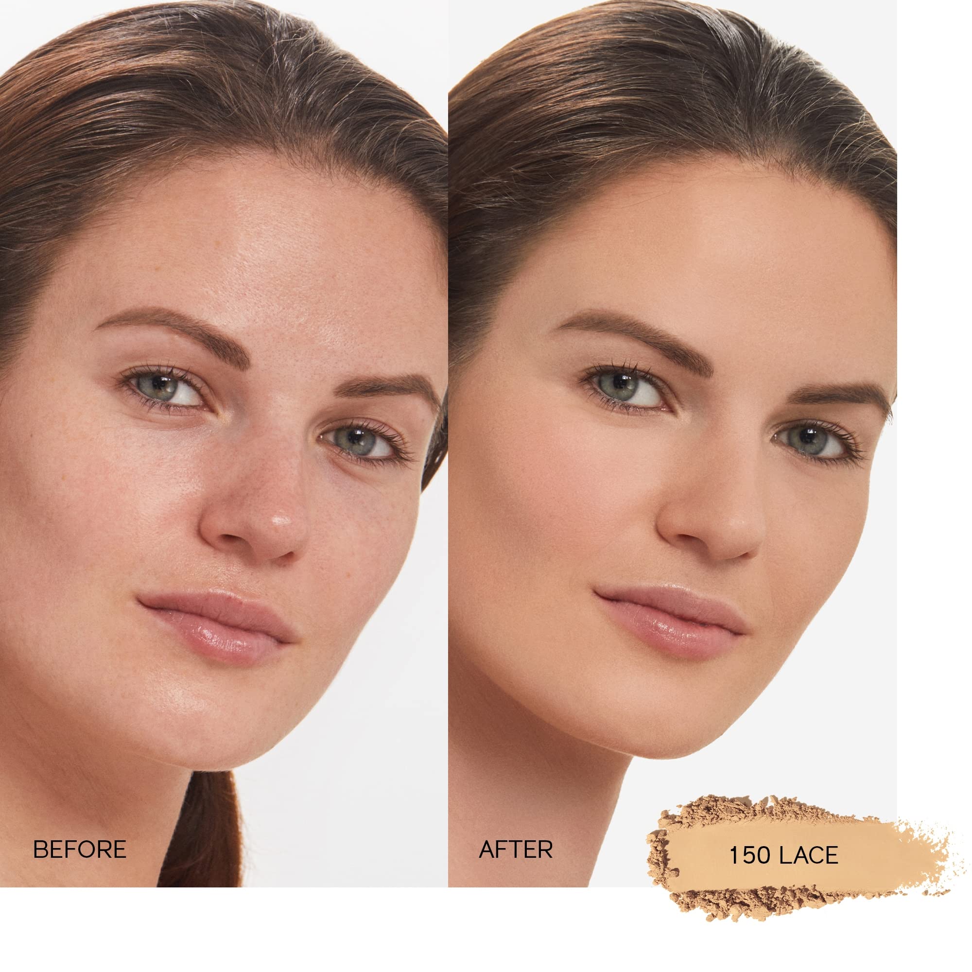 Foto 4 pulgar | Base de Maquillaje en Polvo Shiseido Synchro Skin 150 Lace 24h - Venta Internacional