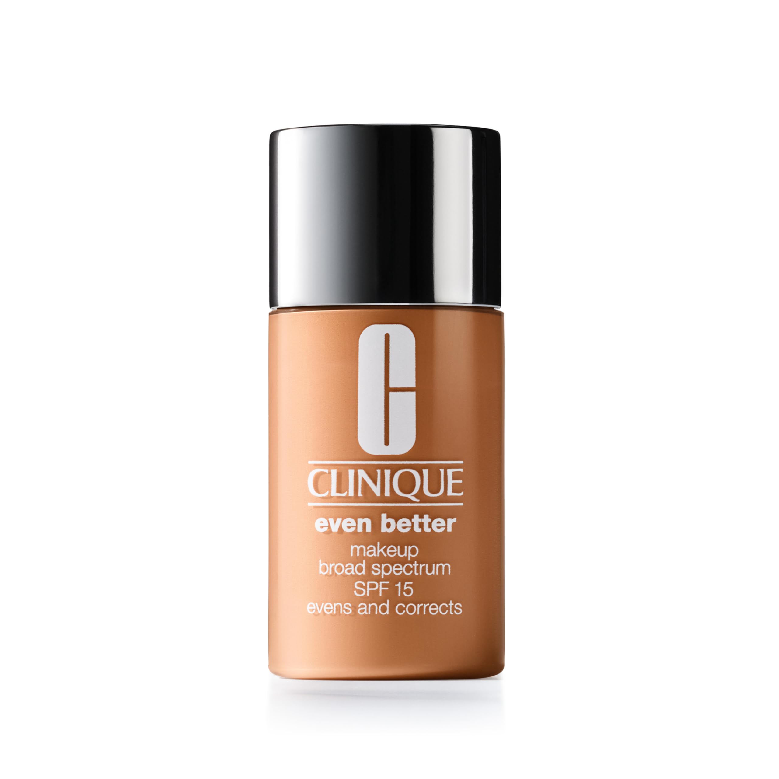 Crema de Maquillaje de Color Caramelo Fps 15 De Foundation Clinique Even Better - Venta Internacional