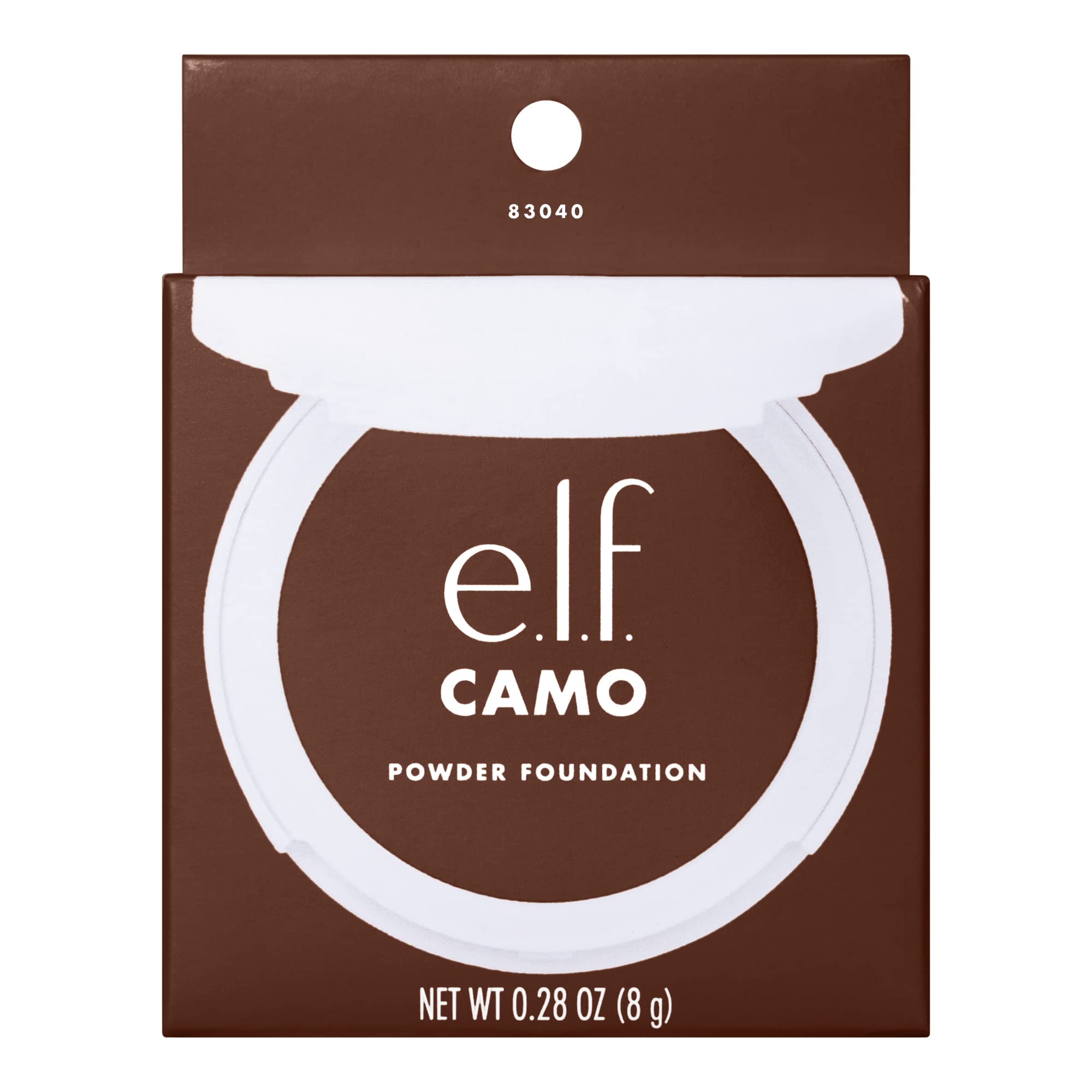 Foto 8 pulgar | Base de Maquillaje en Polvo E.l.f. Camo Lightweight Rich 640 W - Venta Internacional