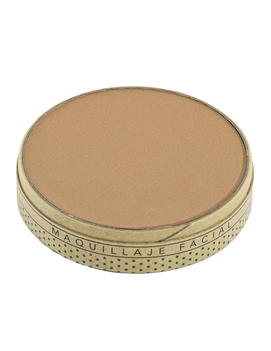 Polvo Compacto Olé! Naturals Caoba