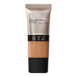 Foto 6 | Base de Maquillaje E.l.f. Soft Glam Medium Coverage 4.1 Tan Neutral - Venta Internacional