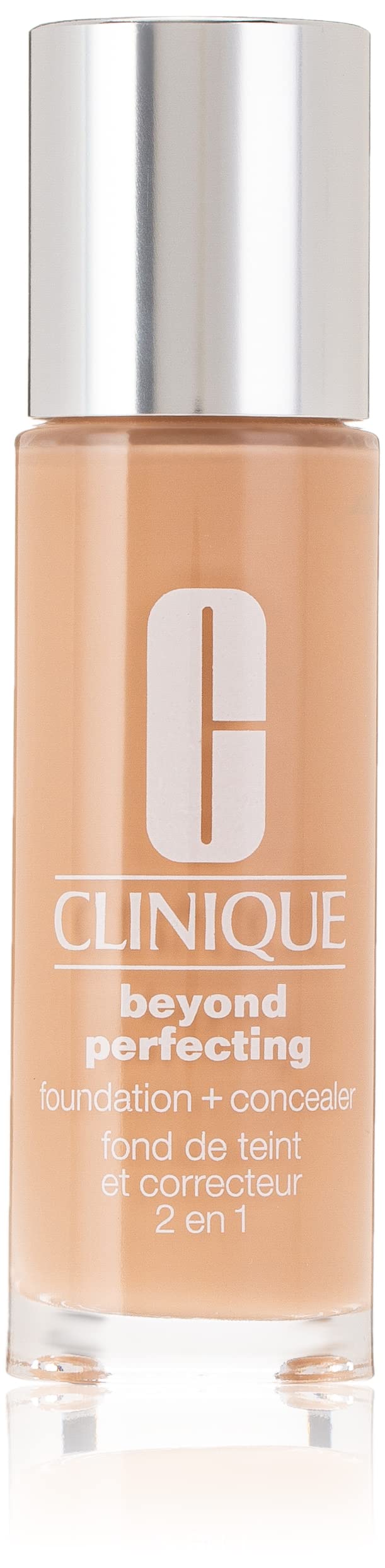 Base de Maquillaje y Corrector Clinique Beyond Perfecting CN 28 Ivory 30 ml - Venta Internacional