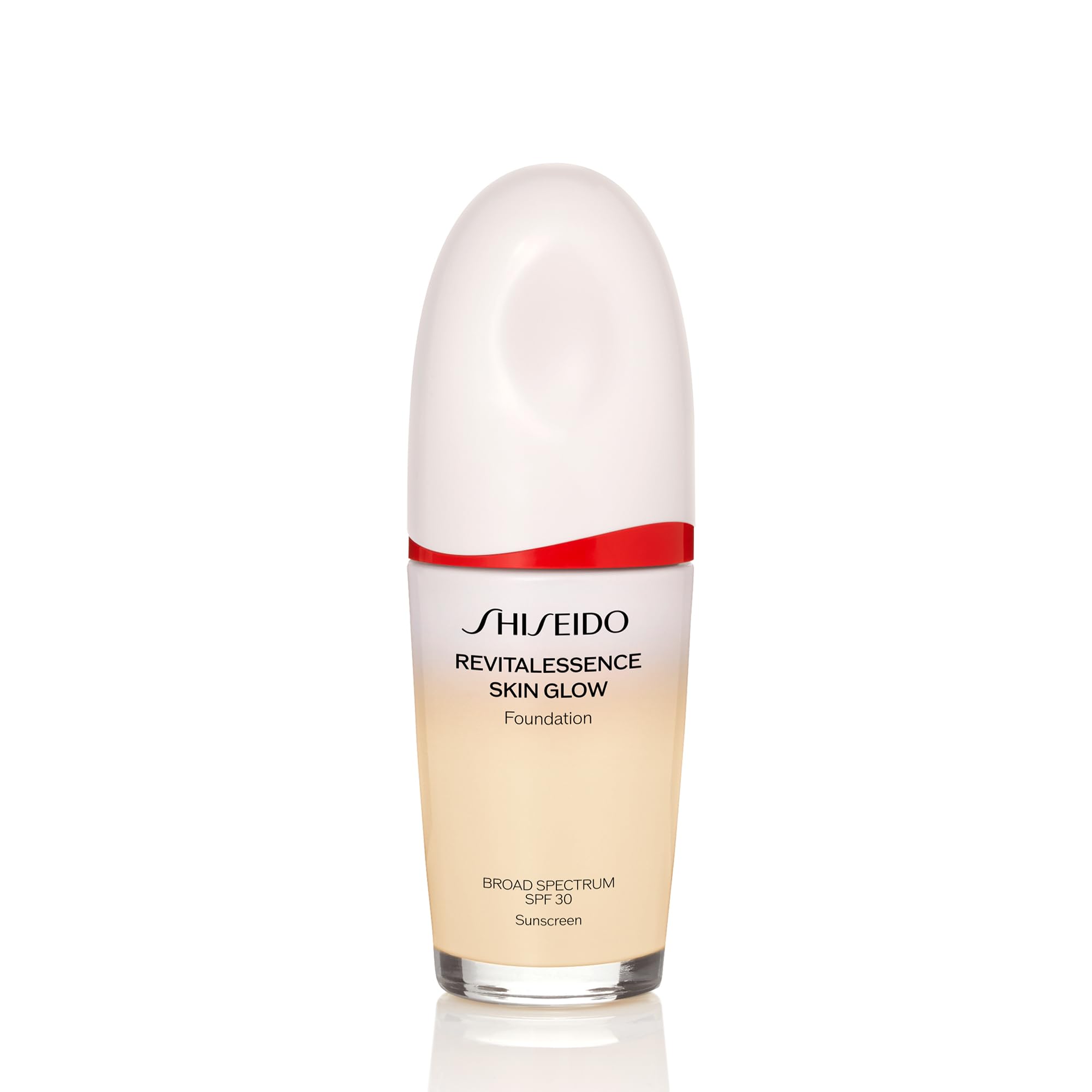 Foto 2 pulgar | Base de Maquillaje Shiseido RevitalEssence Skin Glow SPF 30 110 Alabaster - Venta Internacional