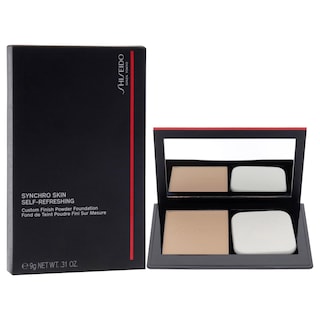 Foto 3 | Base de Maquillaje en Polvo Shiseido Synchro Skin Opal 130 para Mujer - Venta Internacional