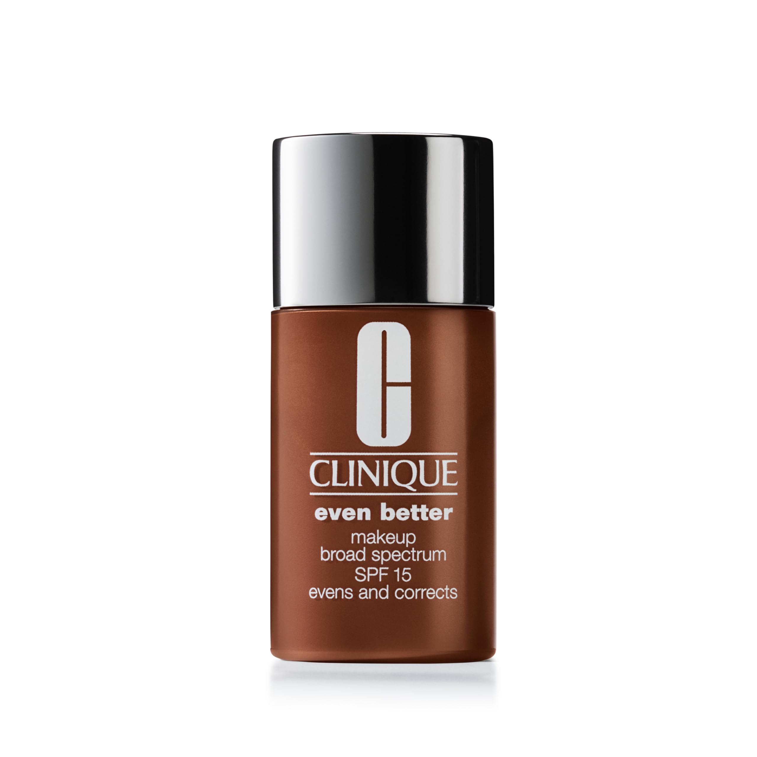 Maquillaje Even Better de Foundation Clinique Amplio Espectro Spf 15 Trufa - Venta Internacional